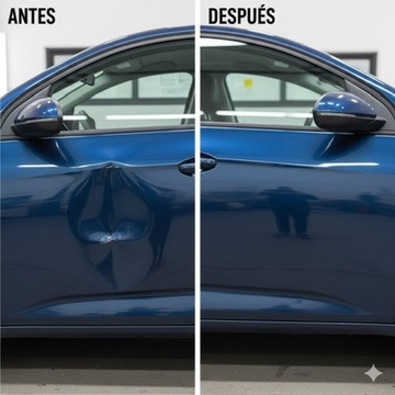 vehiculo antes de reparación