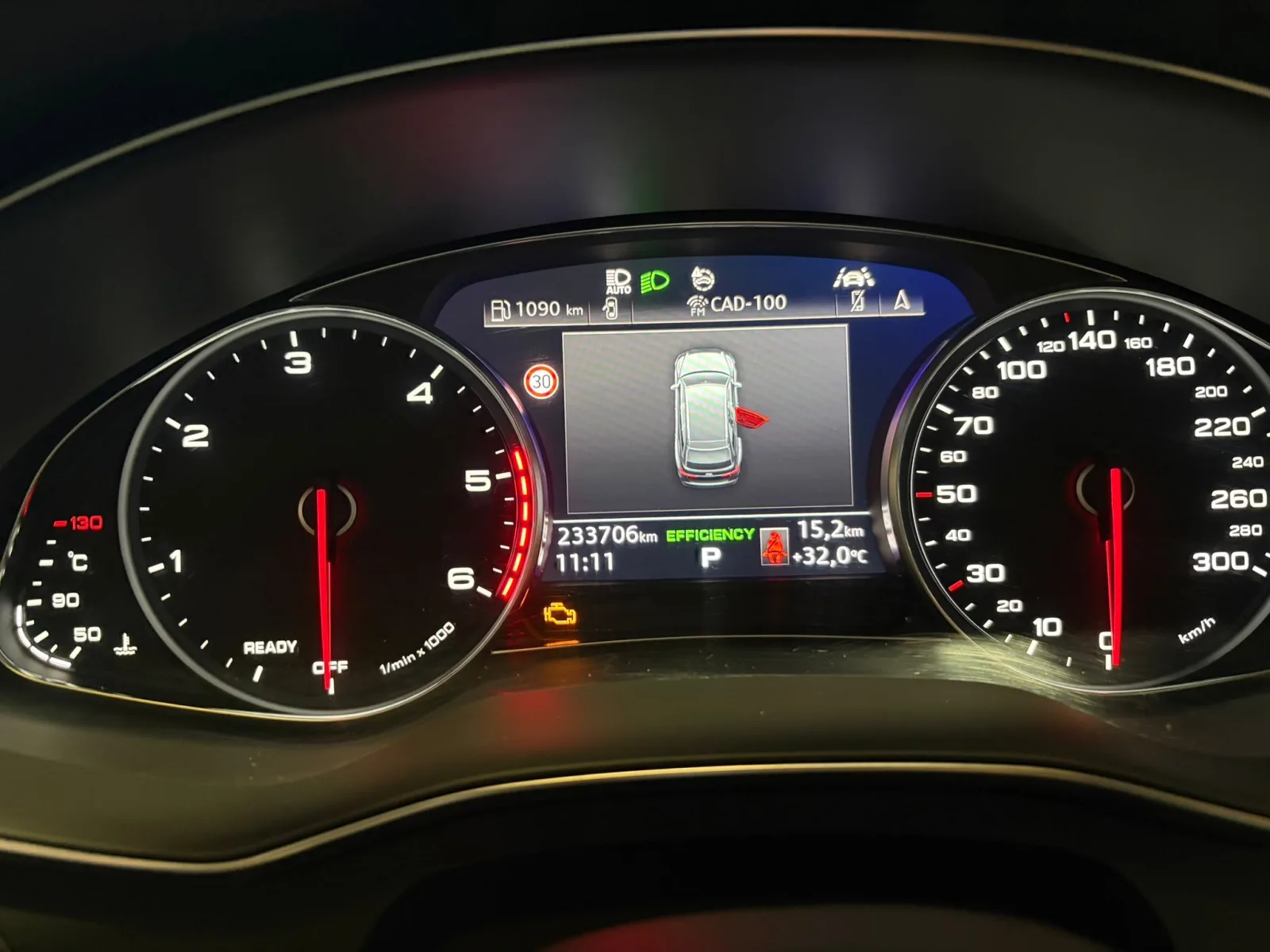 Audi A6 Avant 40 TDI 204 CV S line - Imagen 6