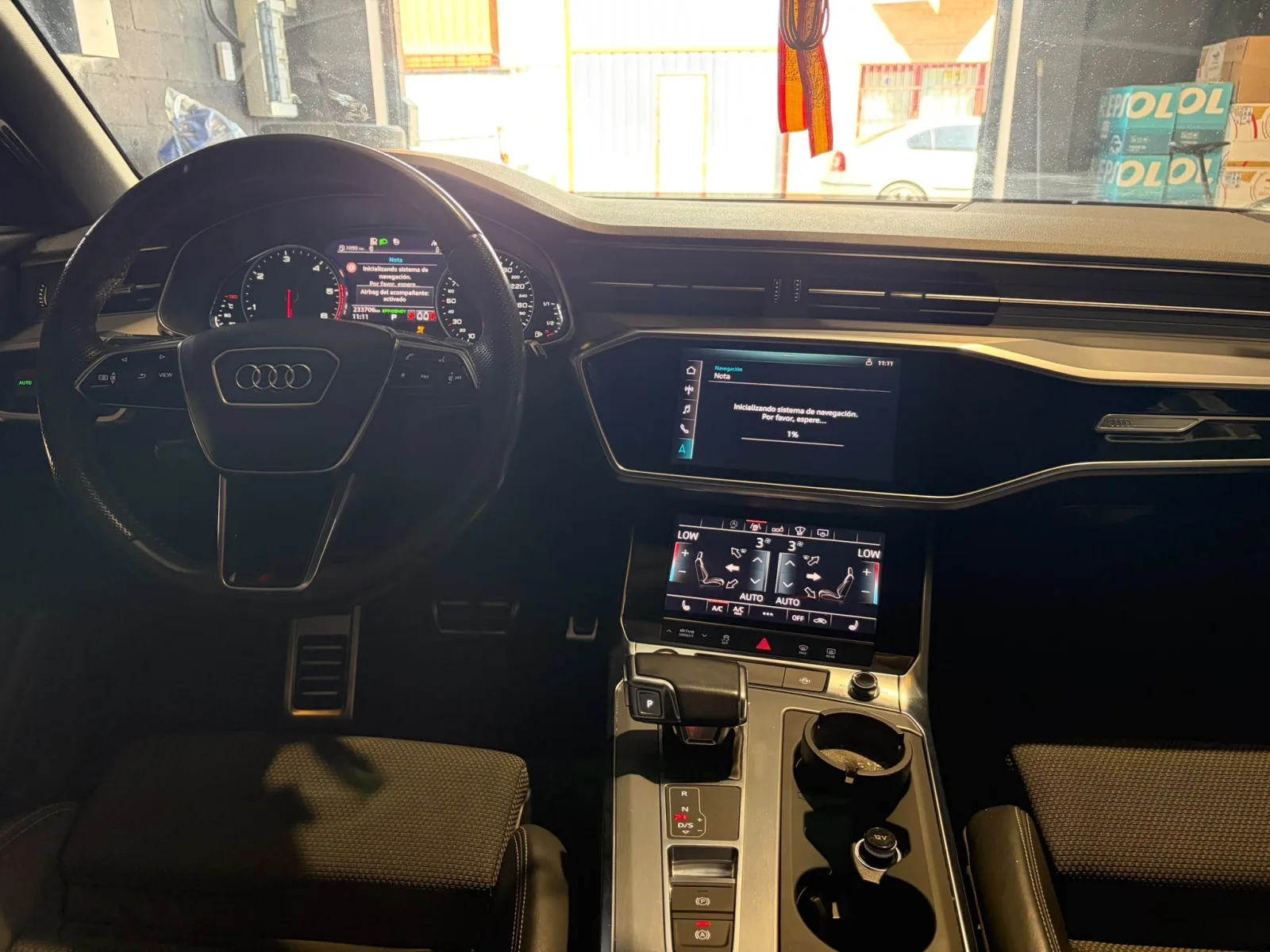 Audi A6 Avant 40 TDI 204 CV S line - Imagen 8