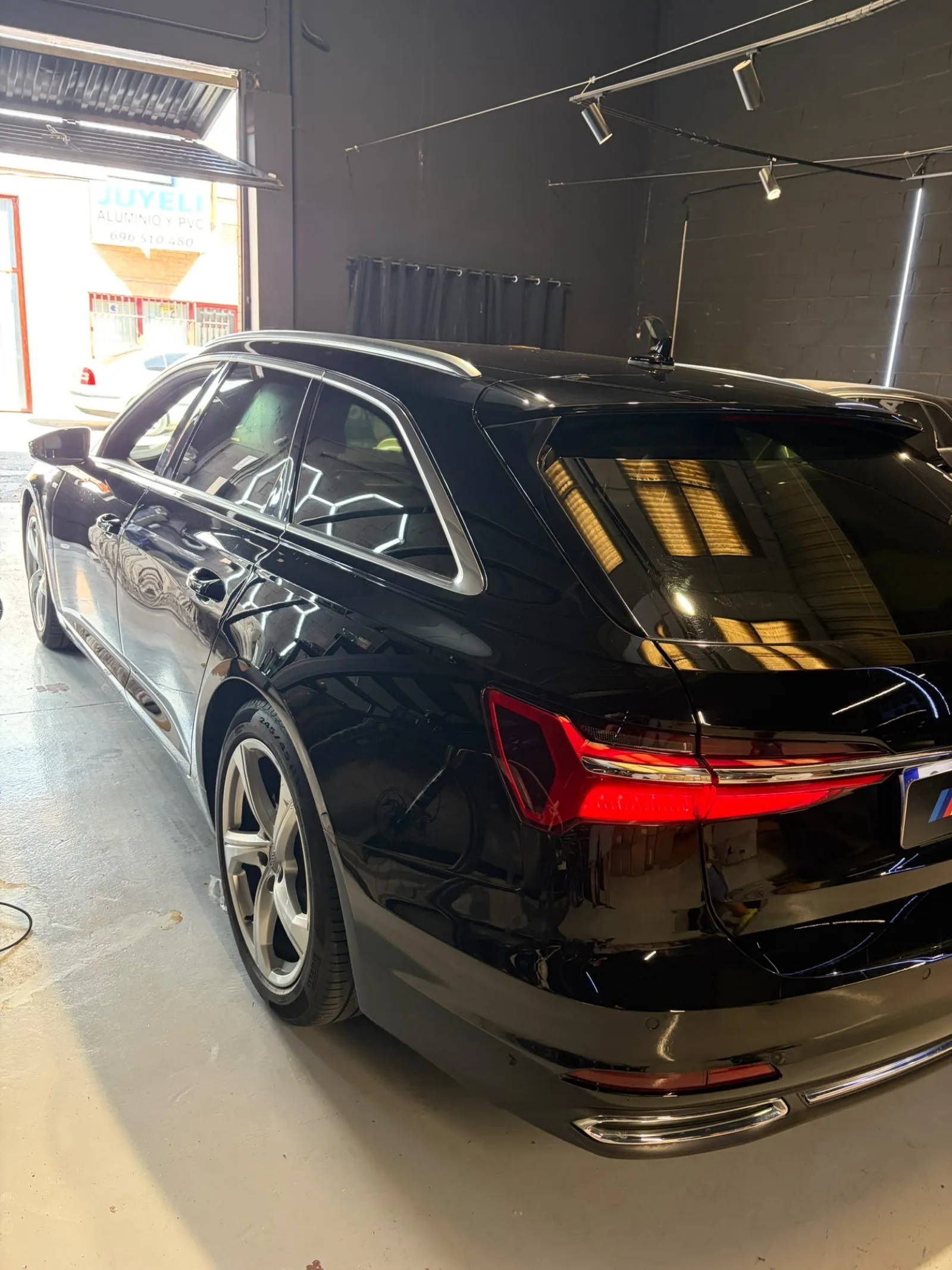 Audi A6 Avant 40 TDI 204 CV S line - Imagen 5