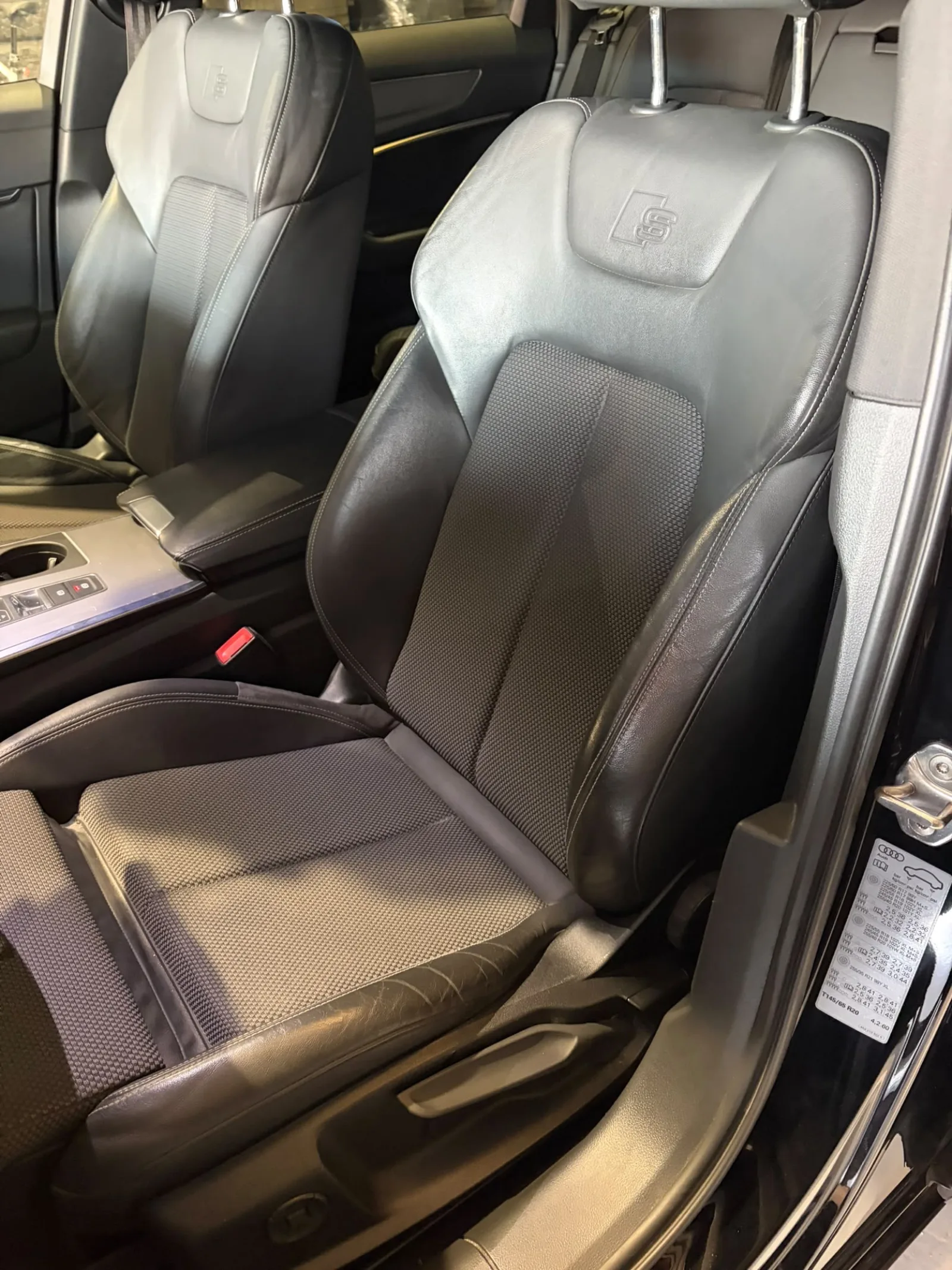 Audi A6 Avant 40 TDI 204 CV S line - Imagen 9