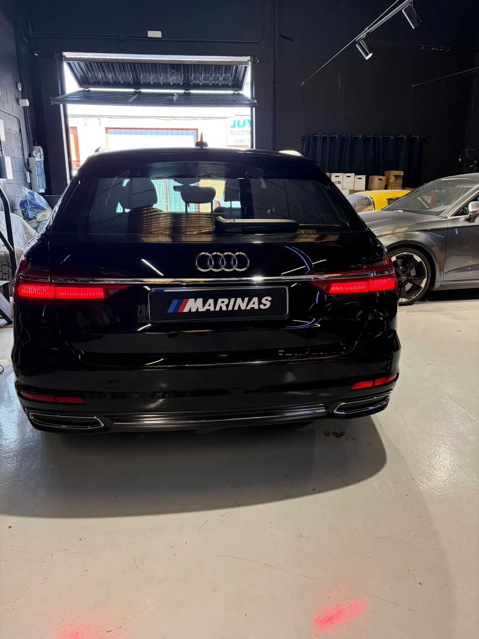 Audi A6 Avant 40 TDI 204 CV S line - Imagen 4