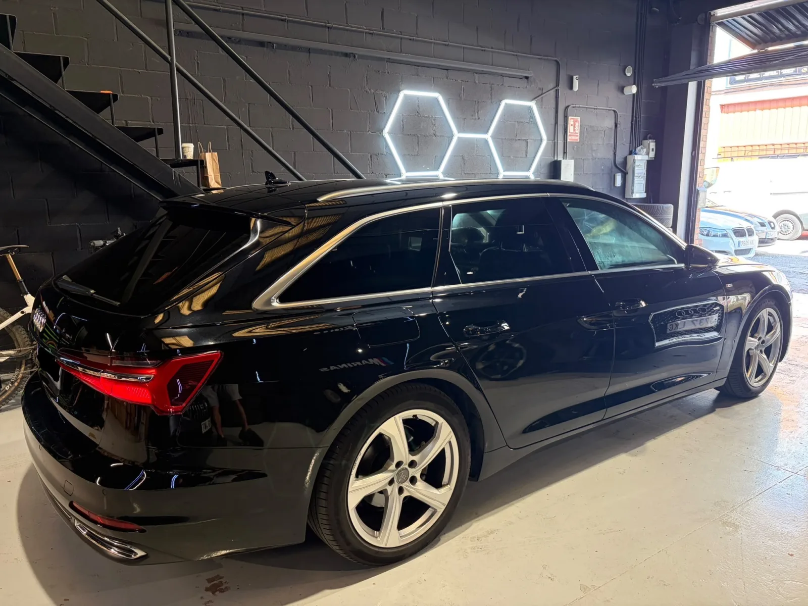 Audi A6 Avant 40 TDI 204 CV S line - Imagen 3