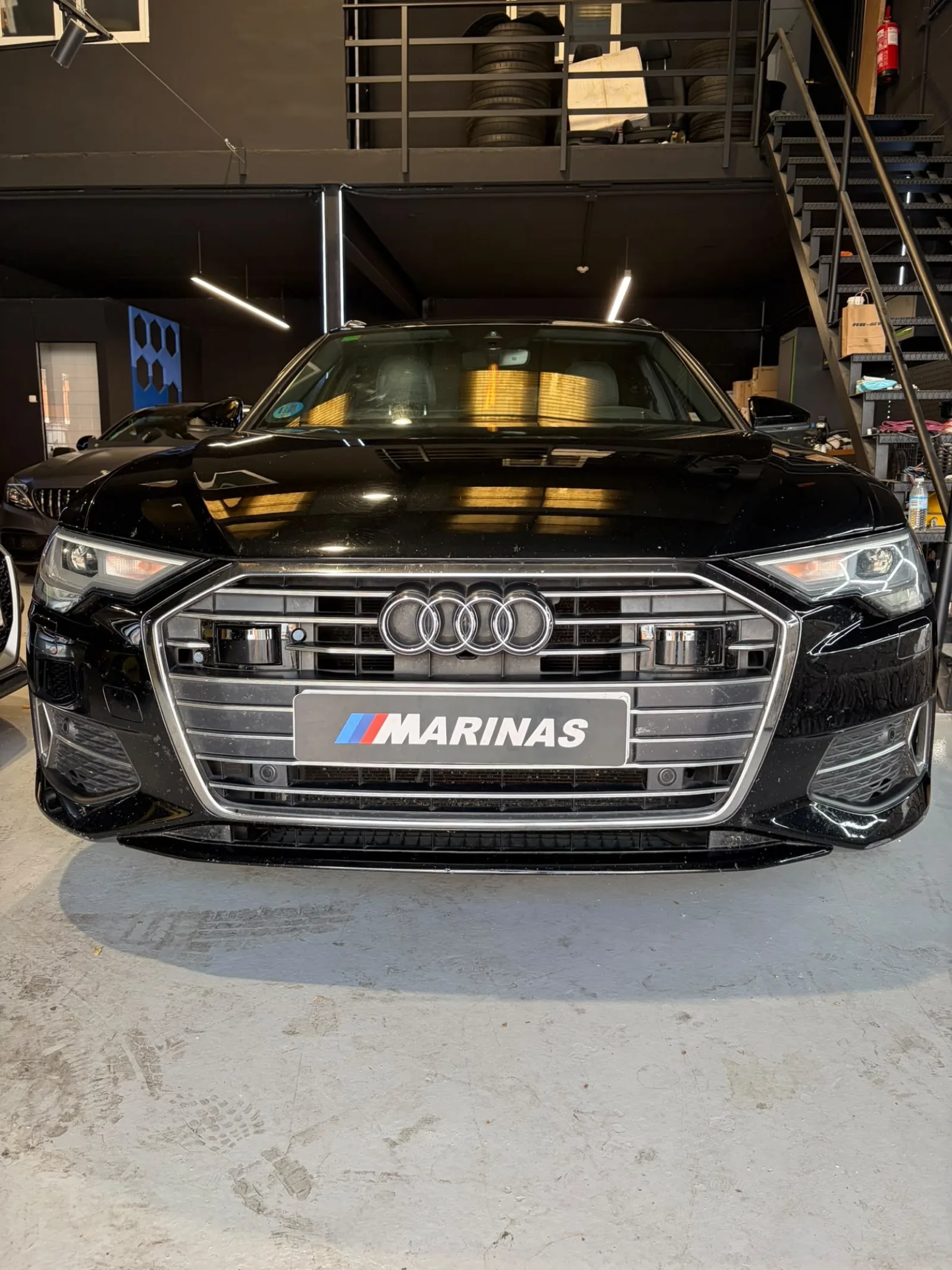 Audi A6 Avant 40 TDI 204 CV S line - Imagen 2