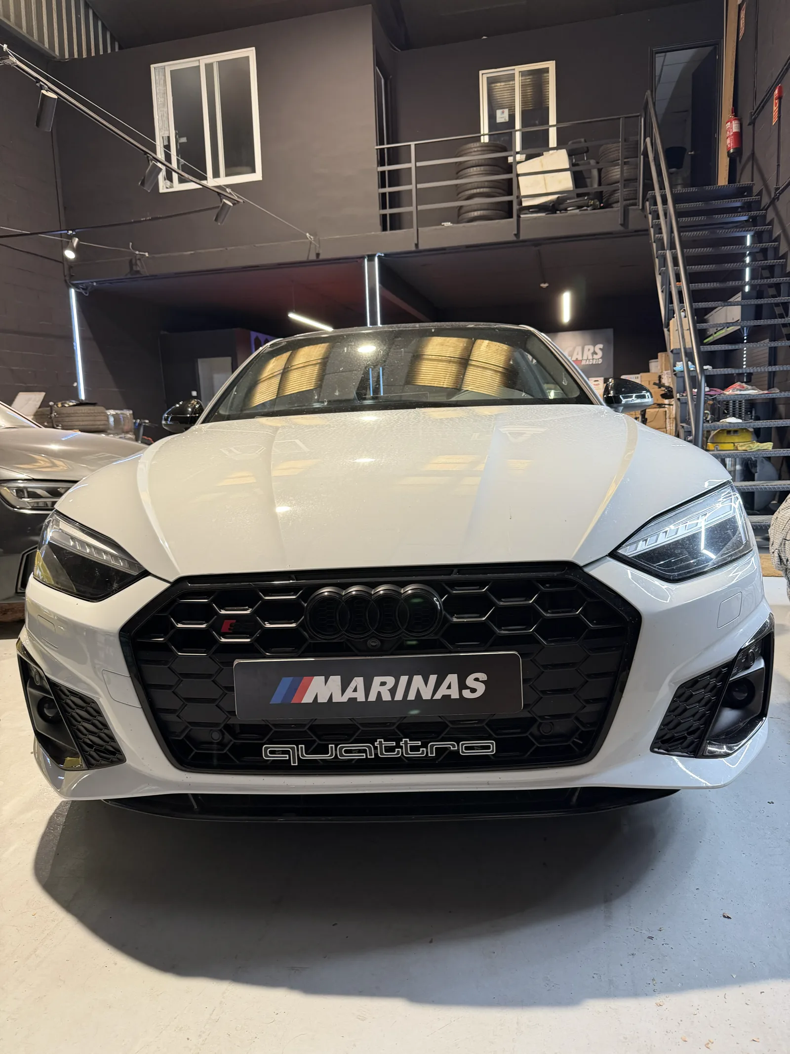Audi S5 Coupé - Imagen 2