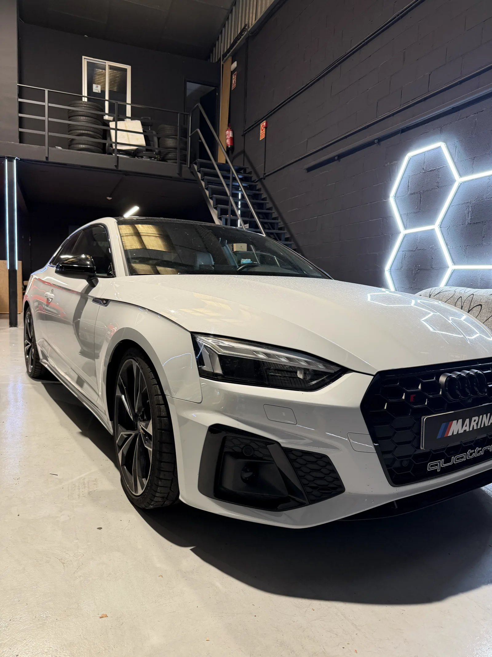 Audi S5 Coupé - Imagen 3