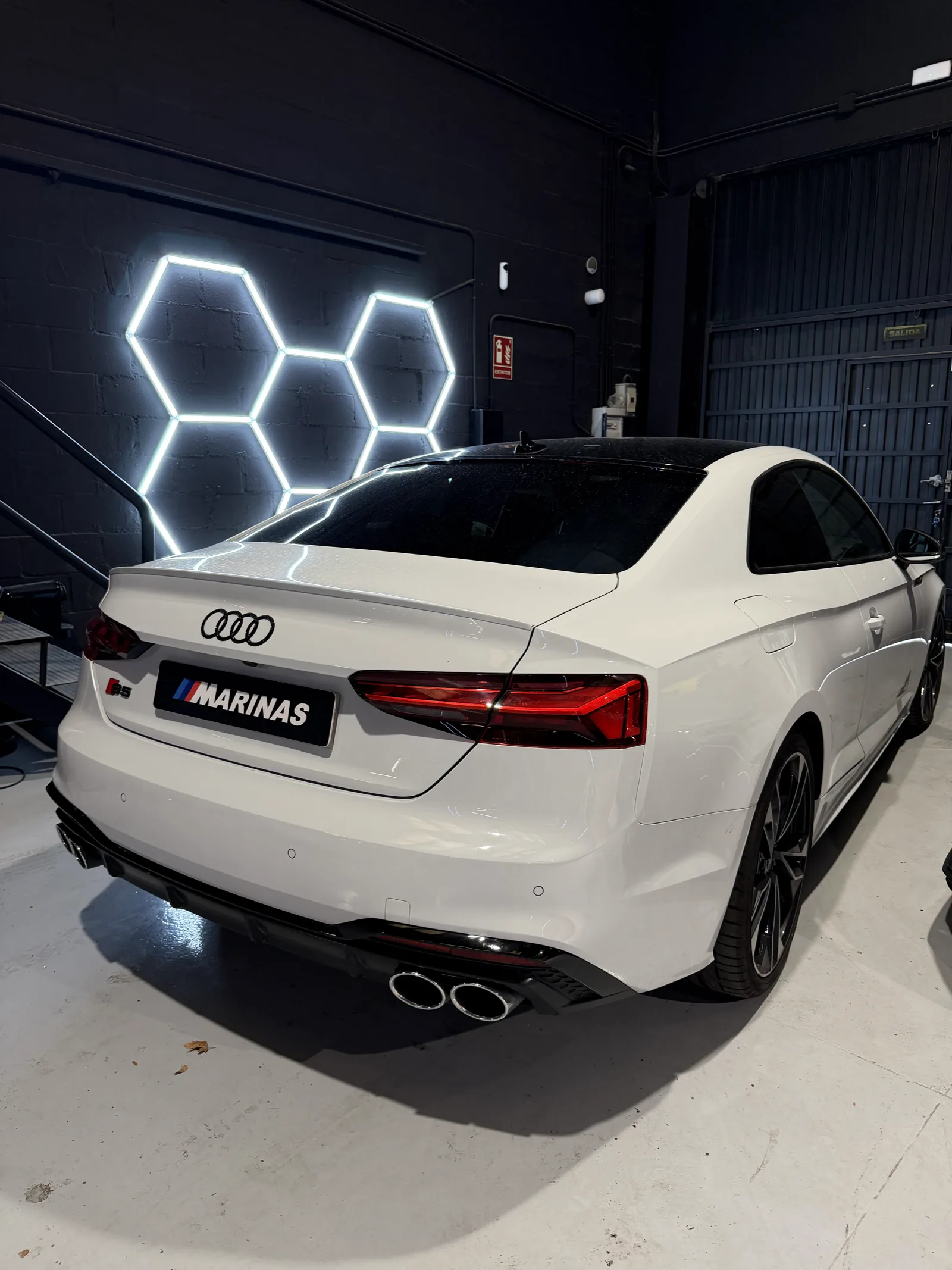 Audi S5 Coupé - Imagen 4