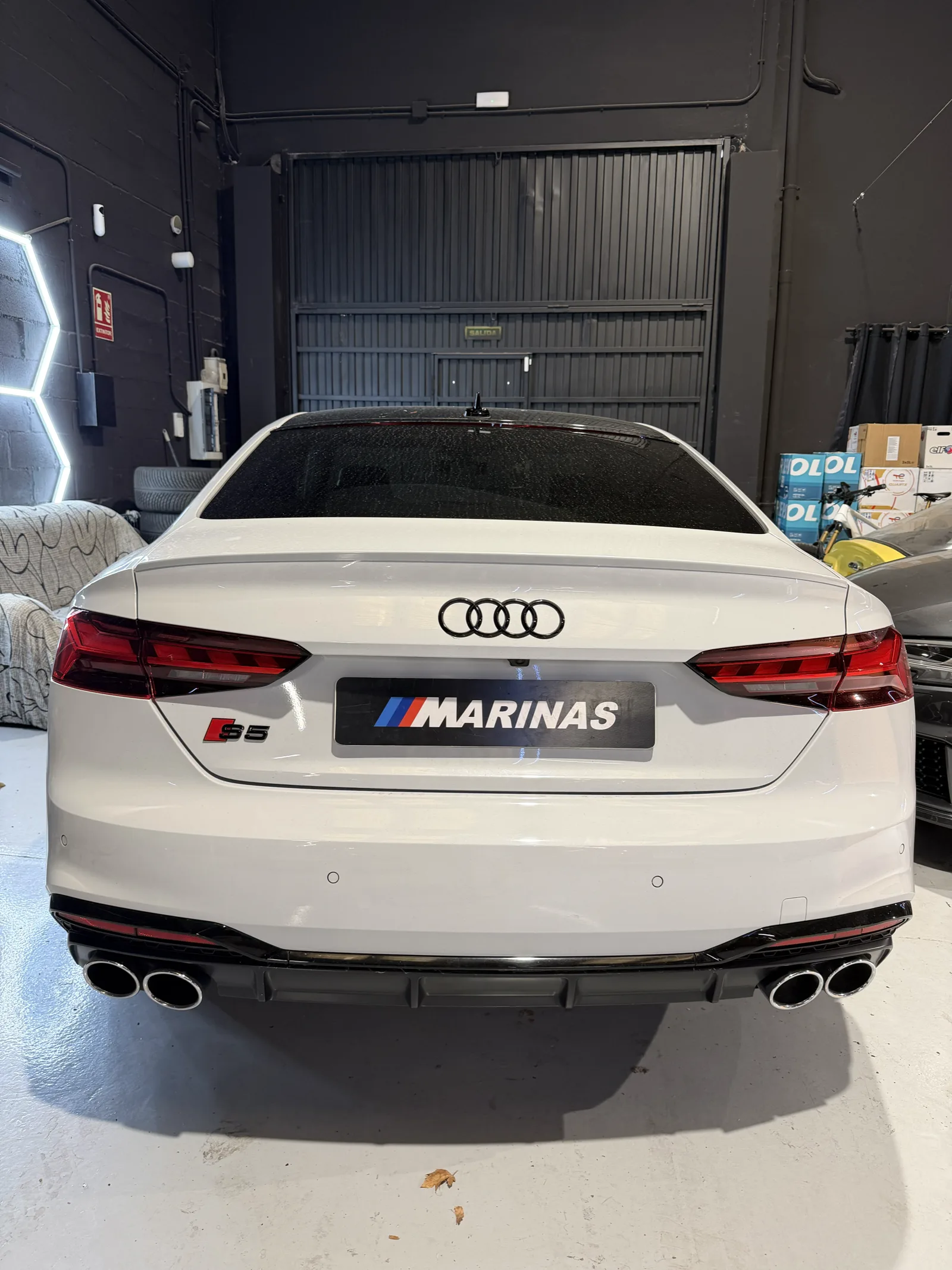 Audi S5 Coupé - Imagen 5