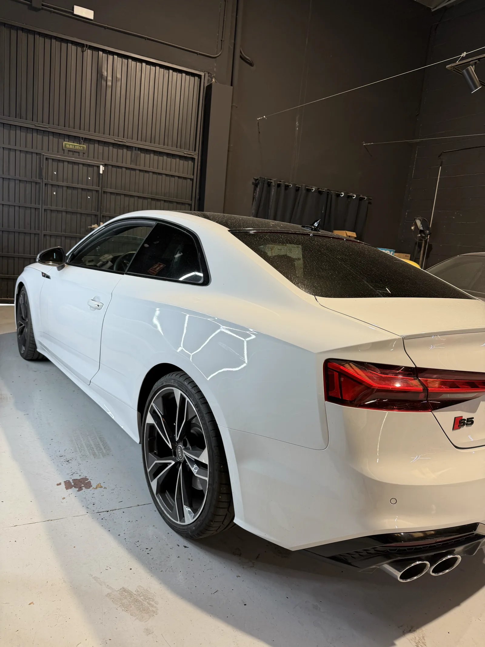 Audi S5 Coupé - Imagen 6