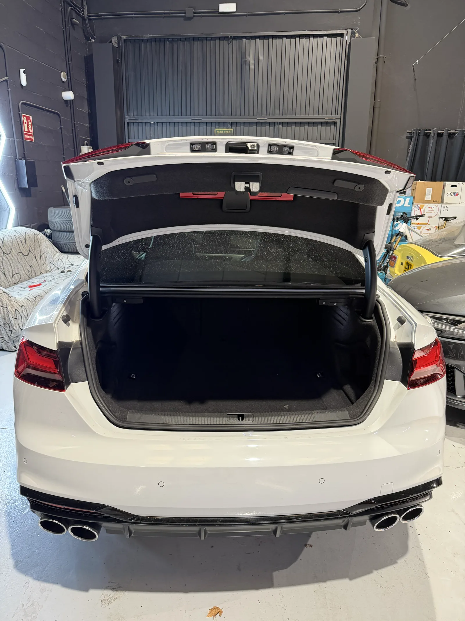 Audi S5 Coupé - Imagen 7