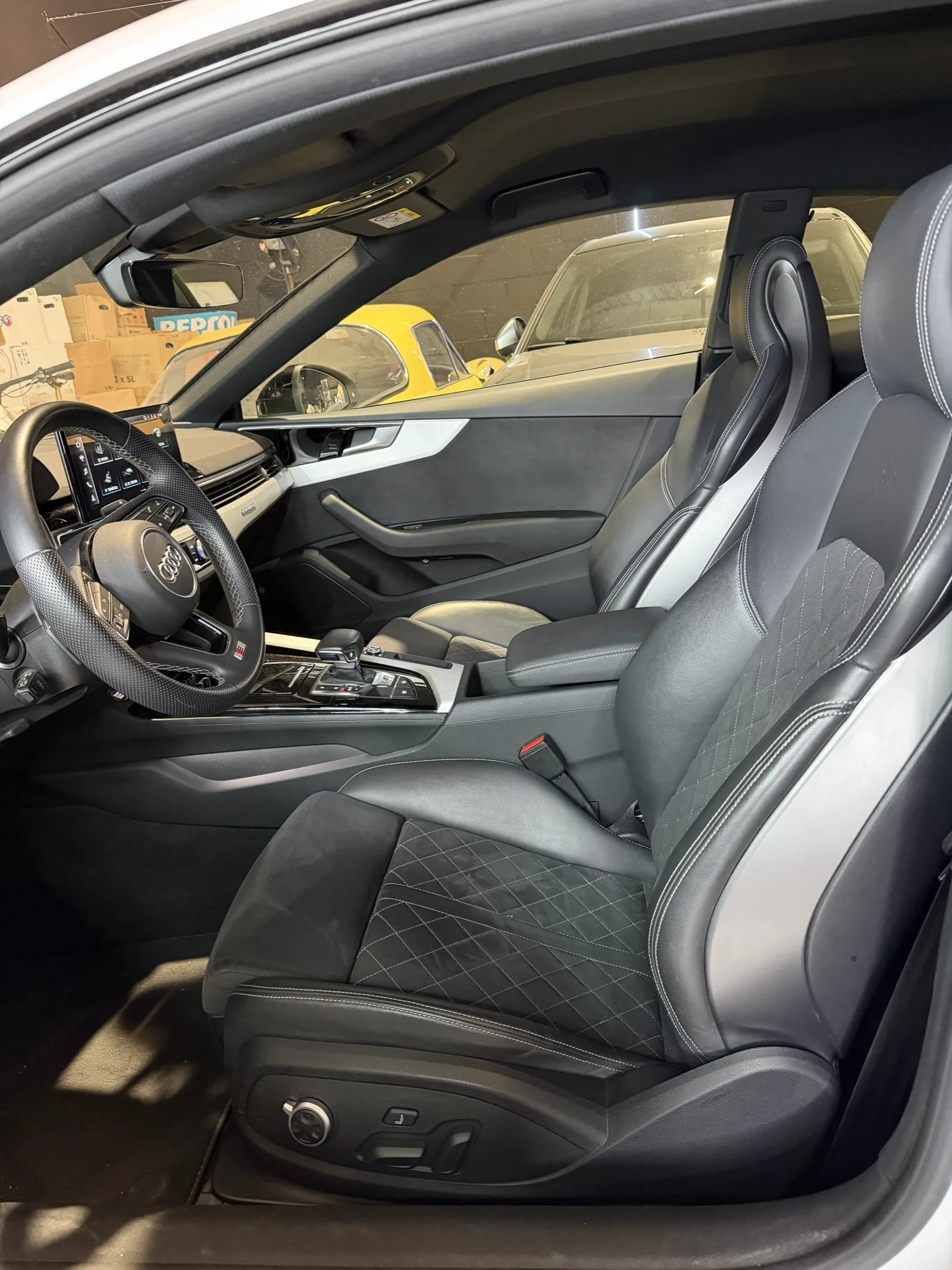 Audi S5 Coupé - Imagen 14
