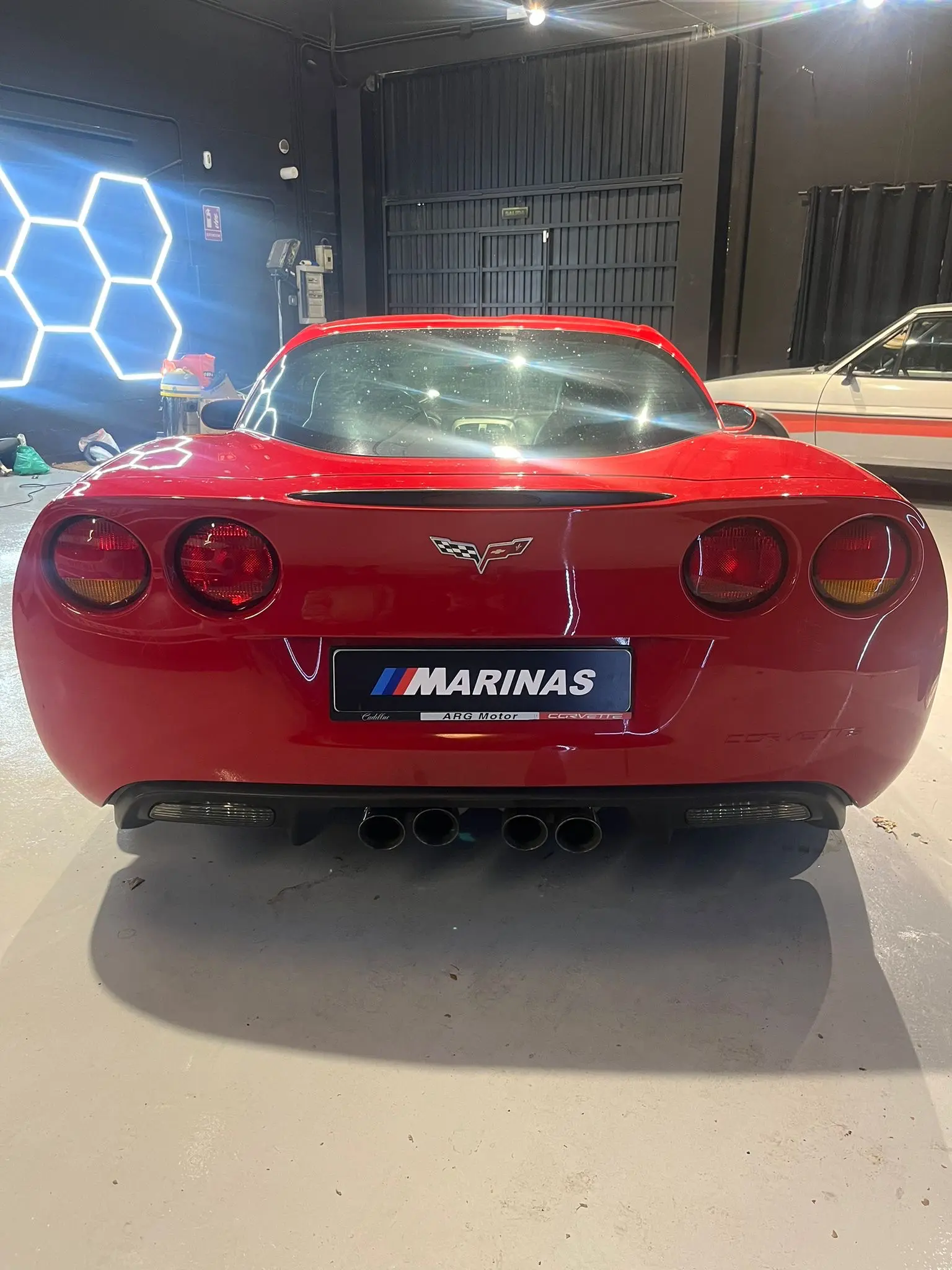 Chevrolet Corvette C6 - Imagen 2