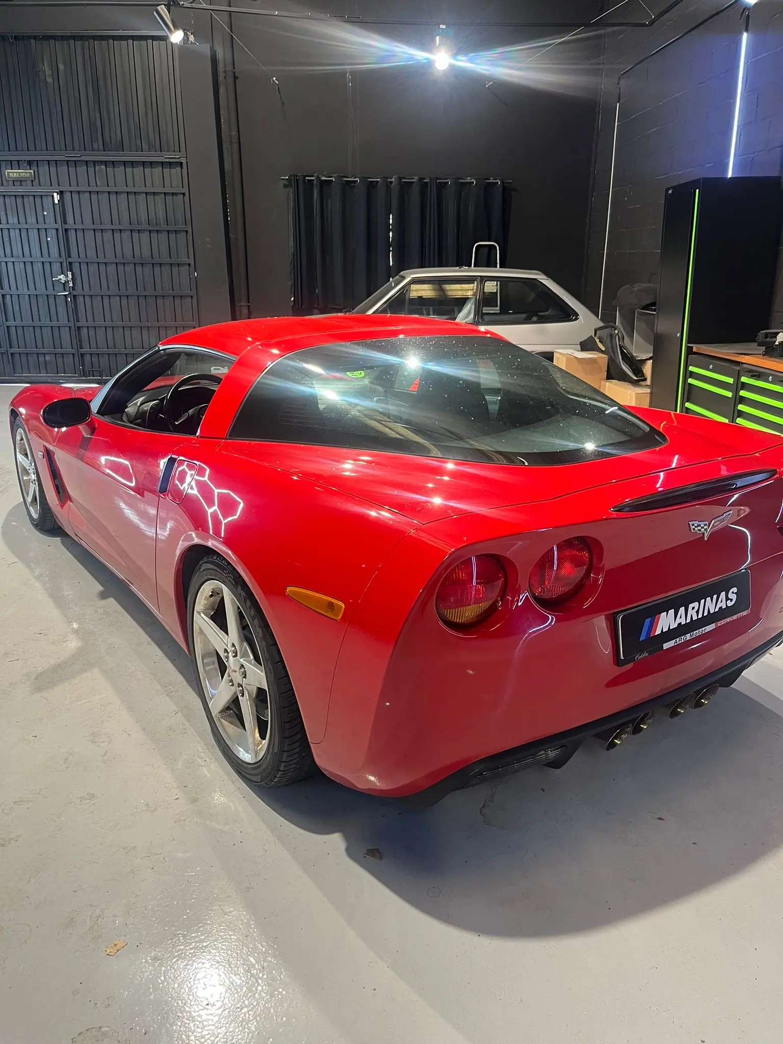 Chevrolet Corvette C6 - Imagen 3