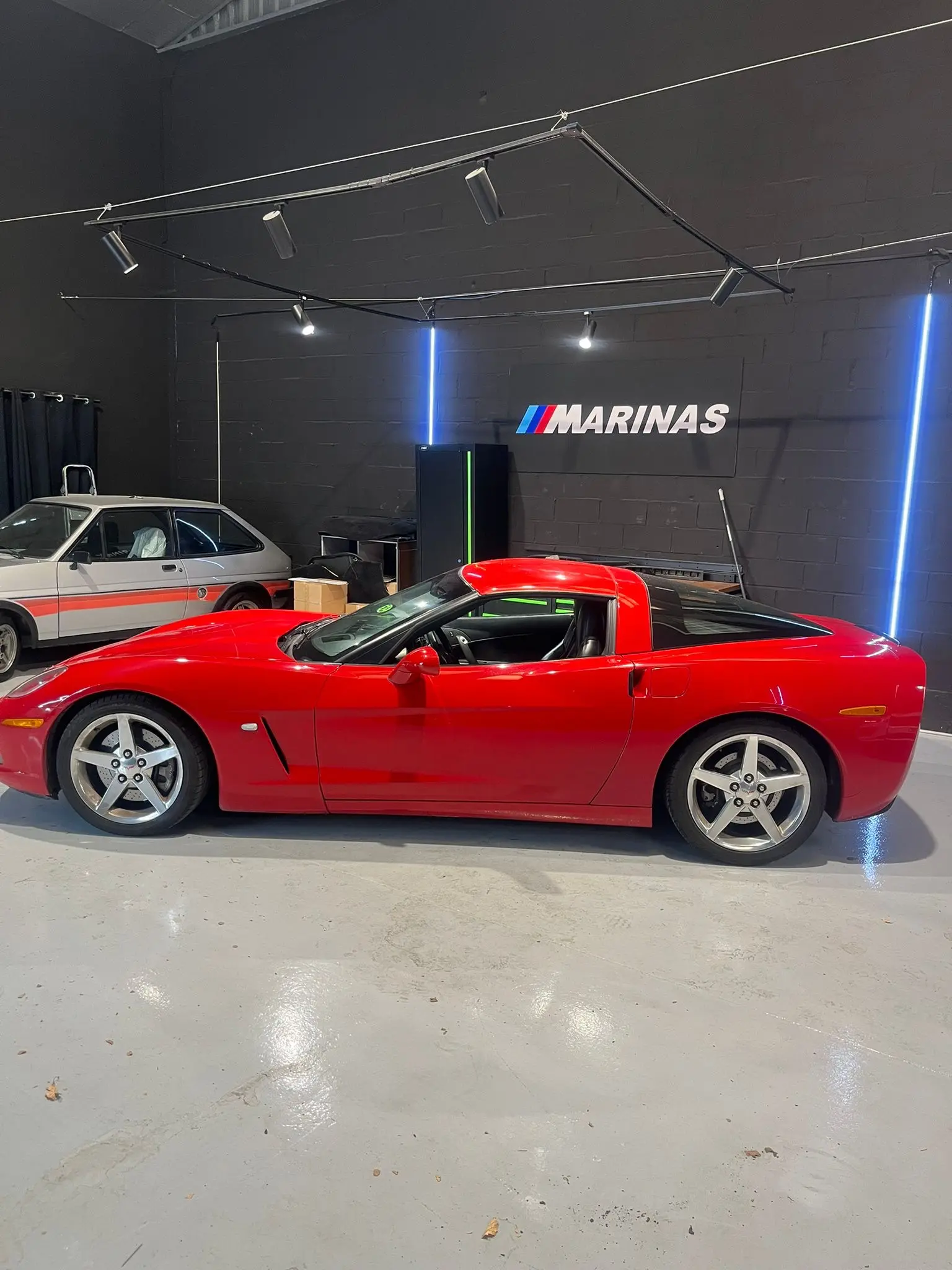 Chevrolet Corvette C6 - Imagen 4