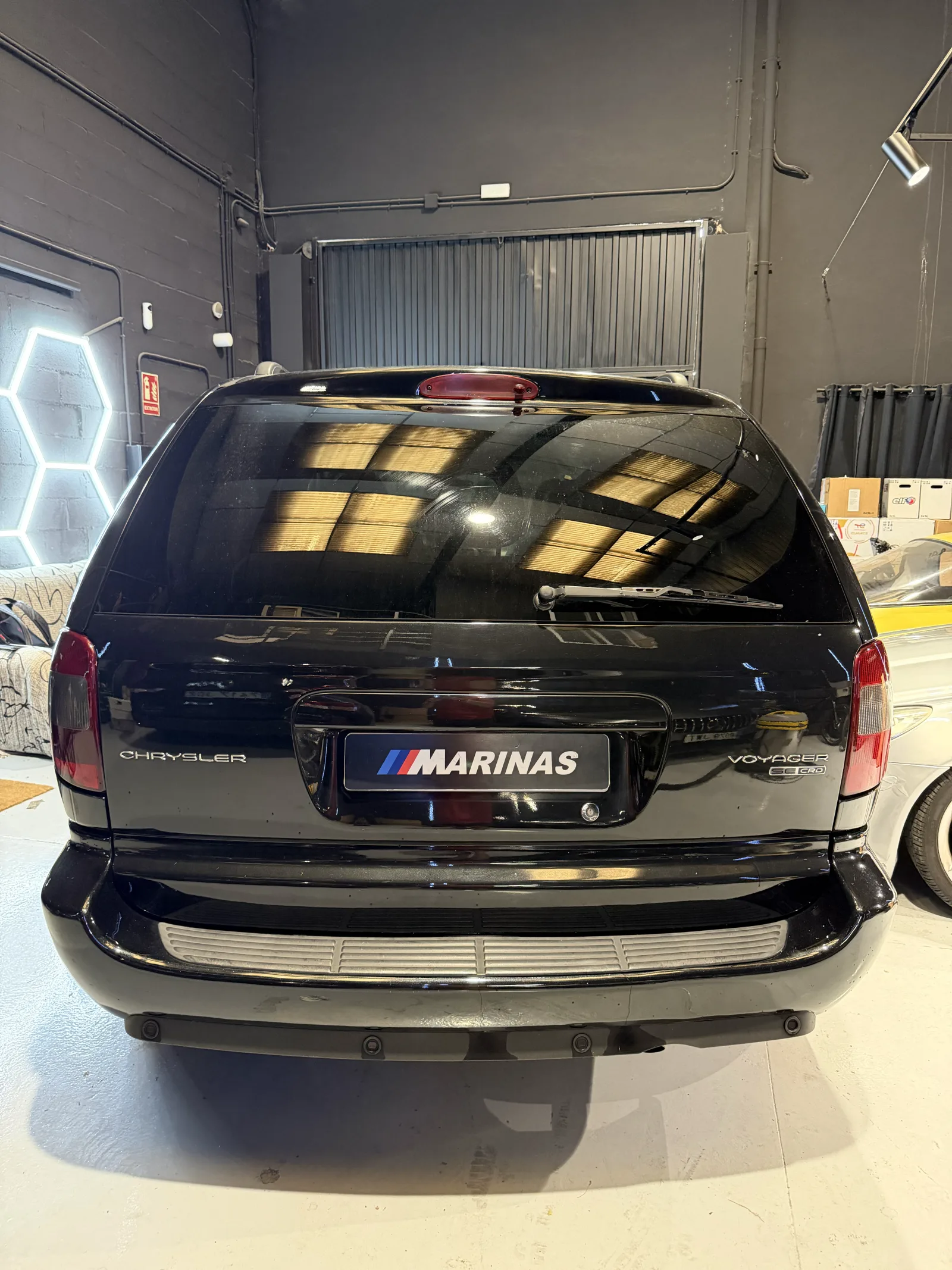Chrysler Voyager 2.5 CRD 143 CV LX - Imagen 5