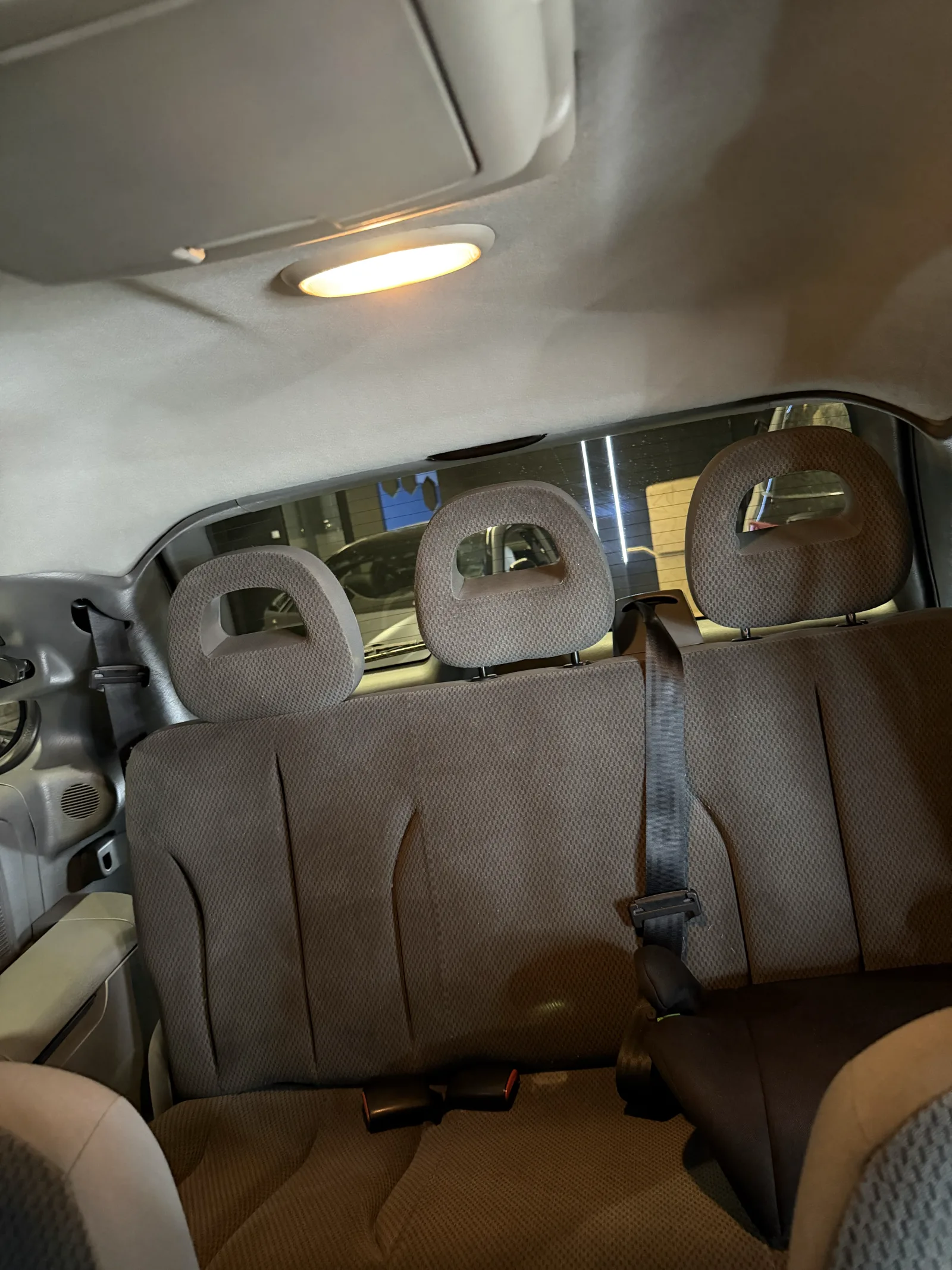 Chrysler Voyager 2.5 CRD 143 CV LX - Imagen 7