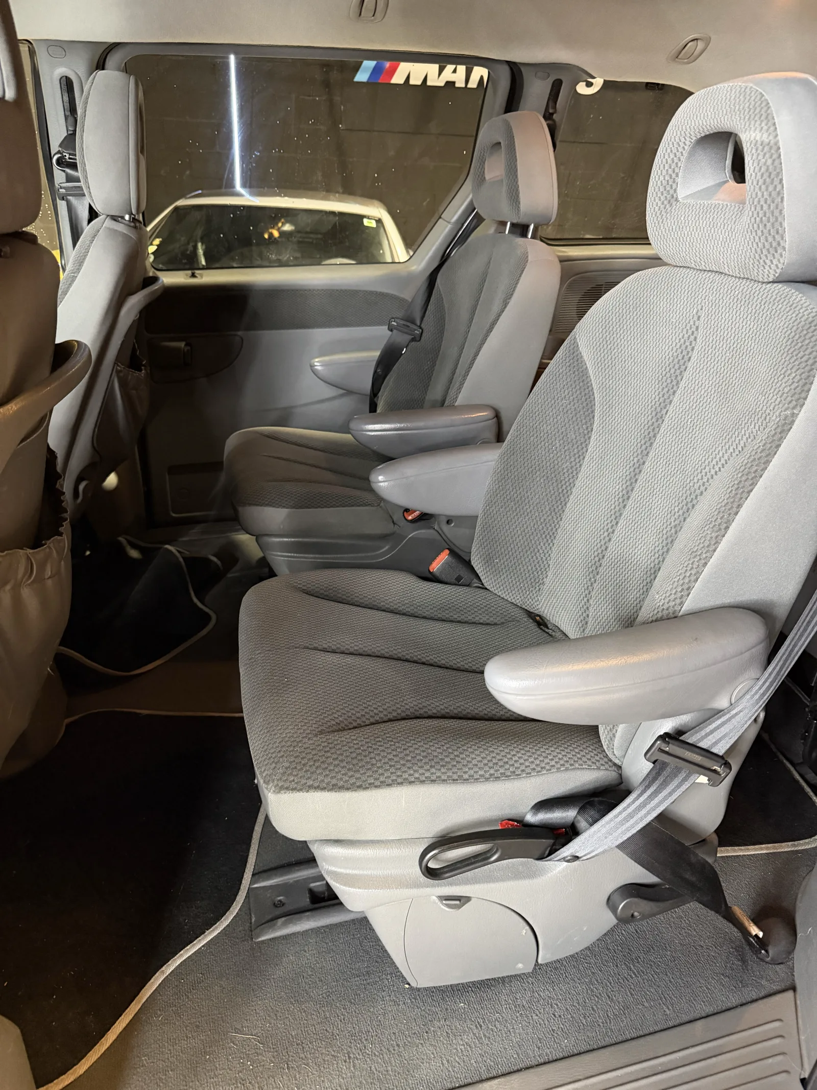 Chrysler Voyager 2.5 CRD 143 CV LX - Imagen 8
