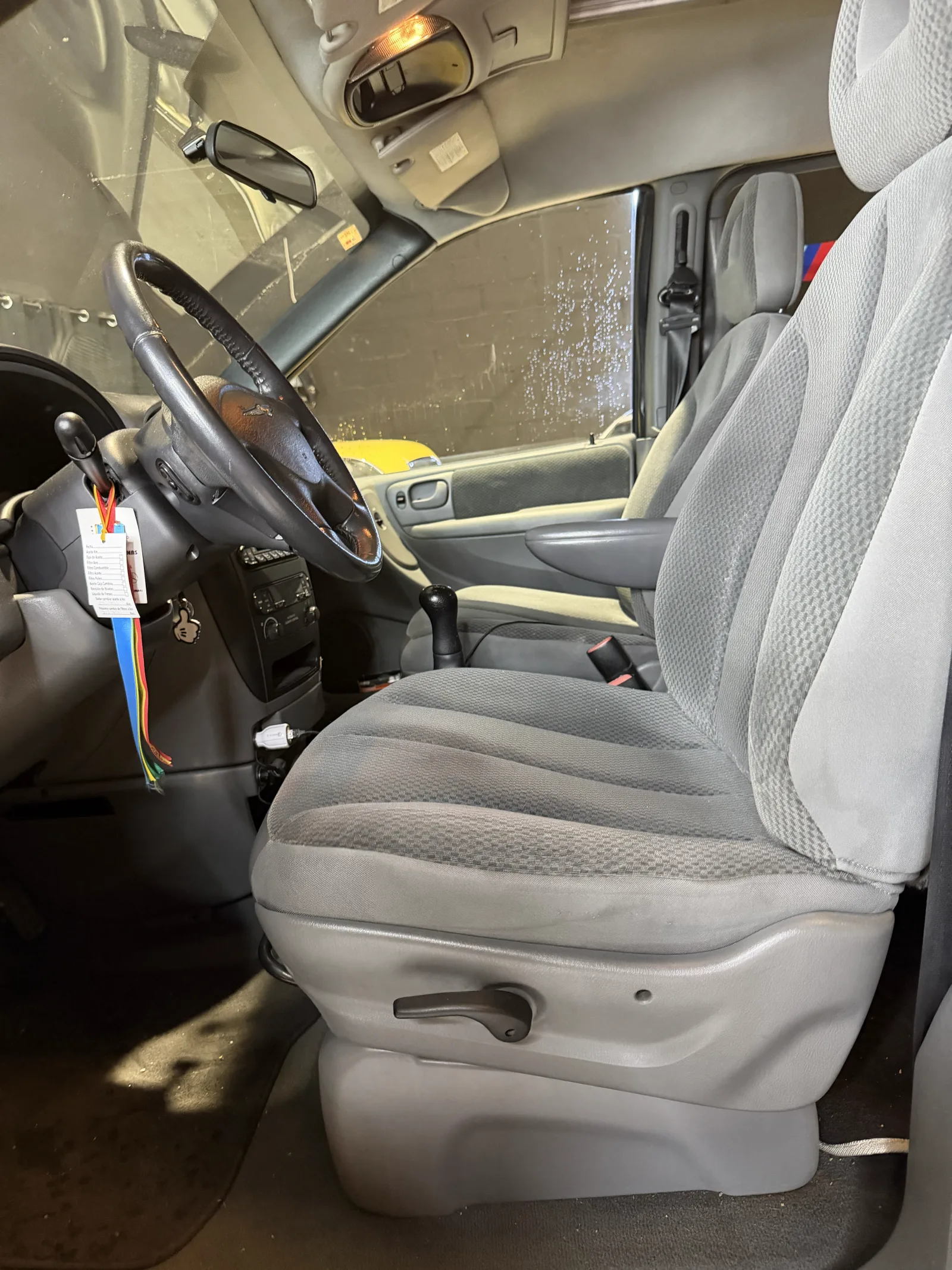 Chrysler Voyager 2.5 CRD 143 CV LX - Imagen 10