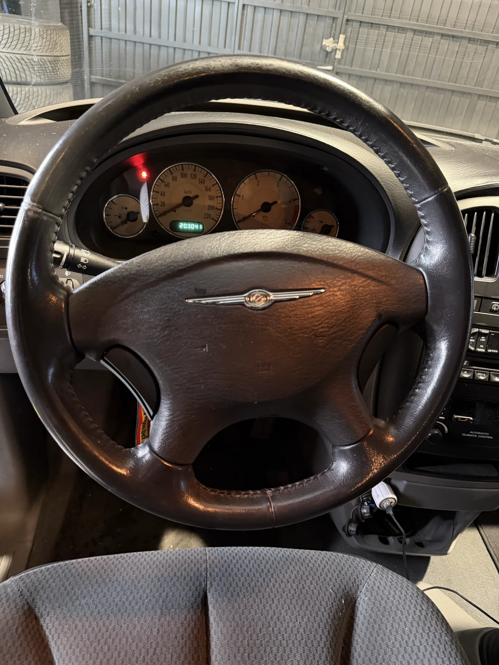 Chrysler Voyager 2.5 CRD 143 CV LX - Imagen 11