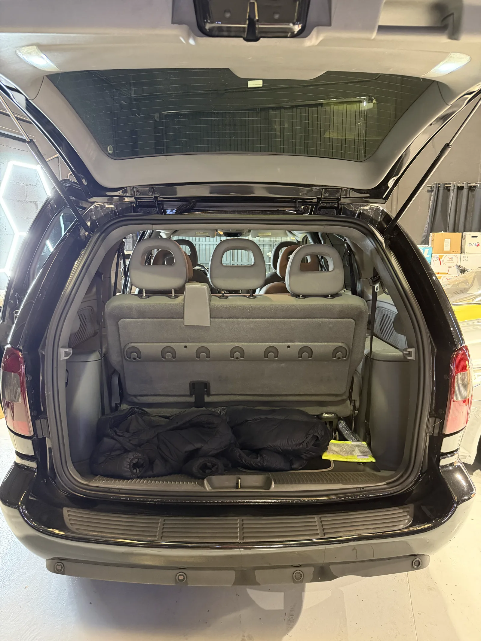 Chrysler Voyager 2.5 CRD 143 CV LX - Imagen 15