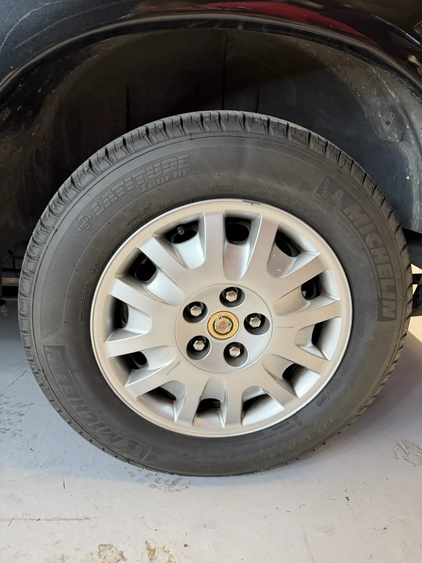 Chrysler Voyager 2.5 CRD 143 CV LX - Imagen 16