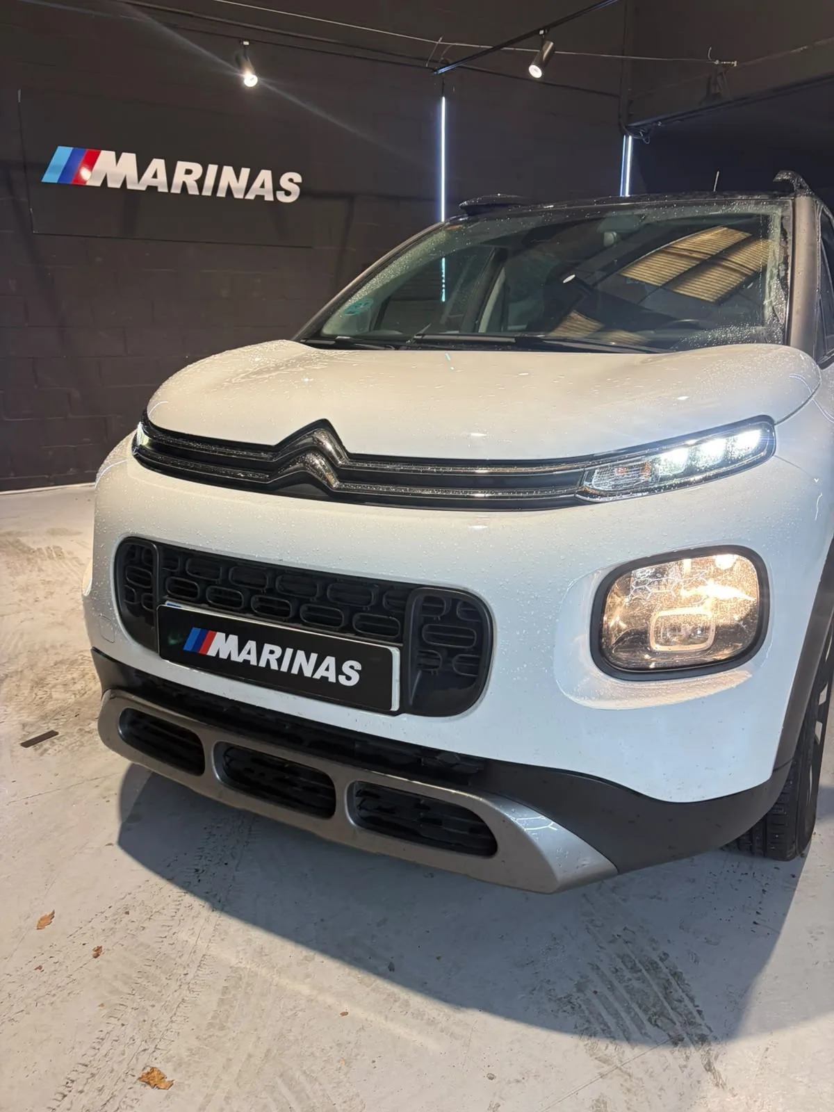 Citroën C3 Aircross 1.2 PureTech 110 CV - Vista principal