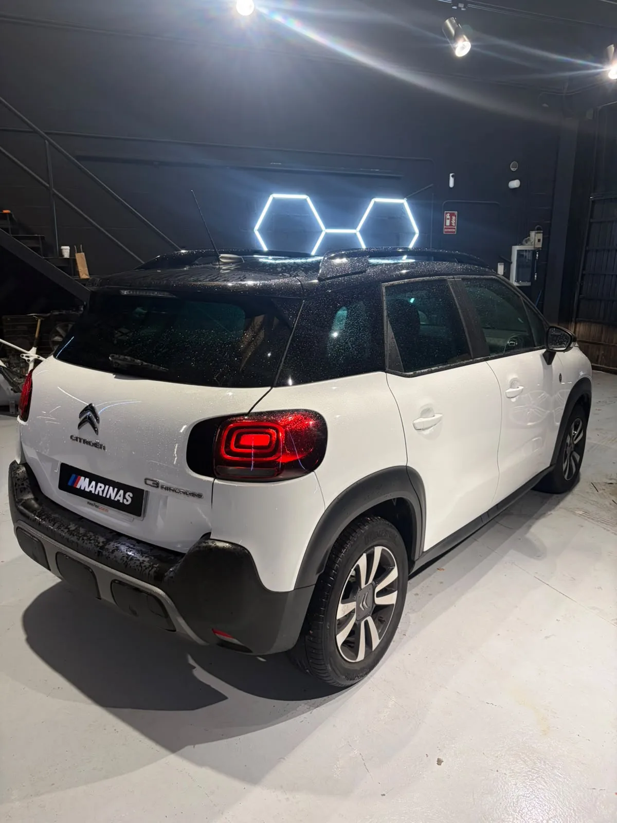 Citroën C3 Aircross - Imagen 4