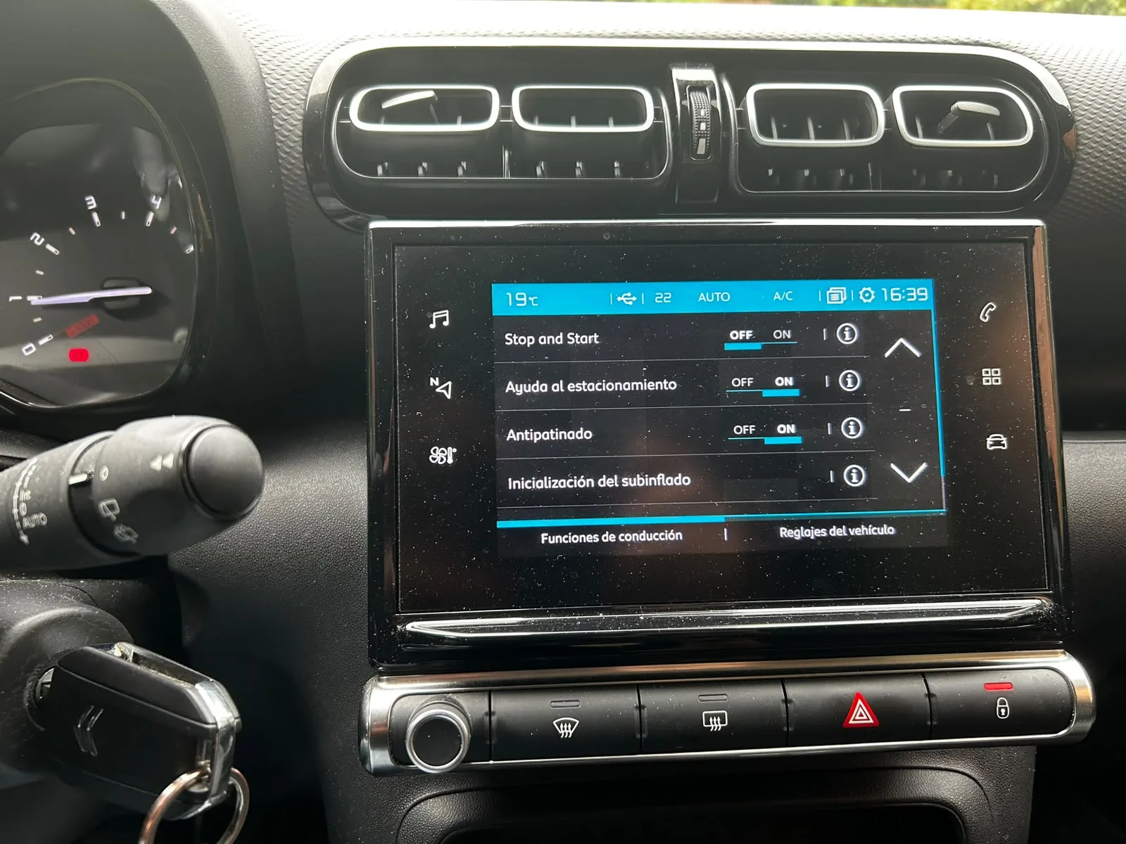 Citroën C3 Aircross - Imagen 8