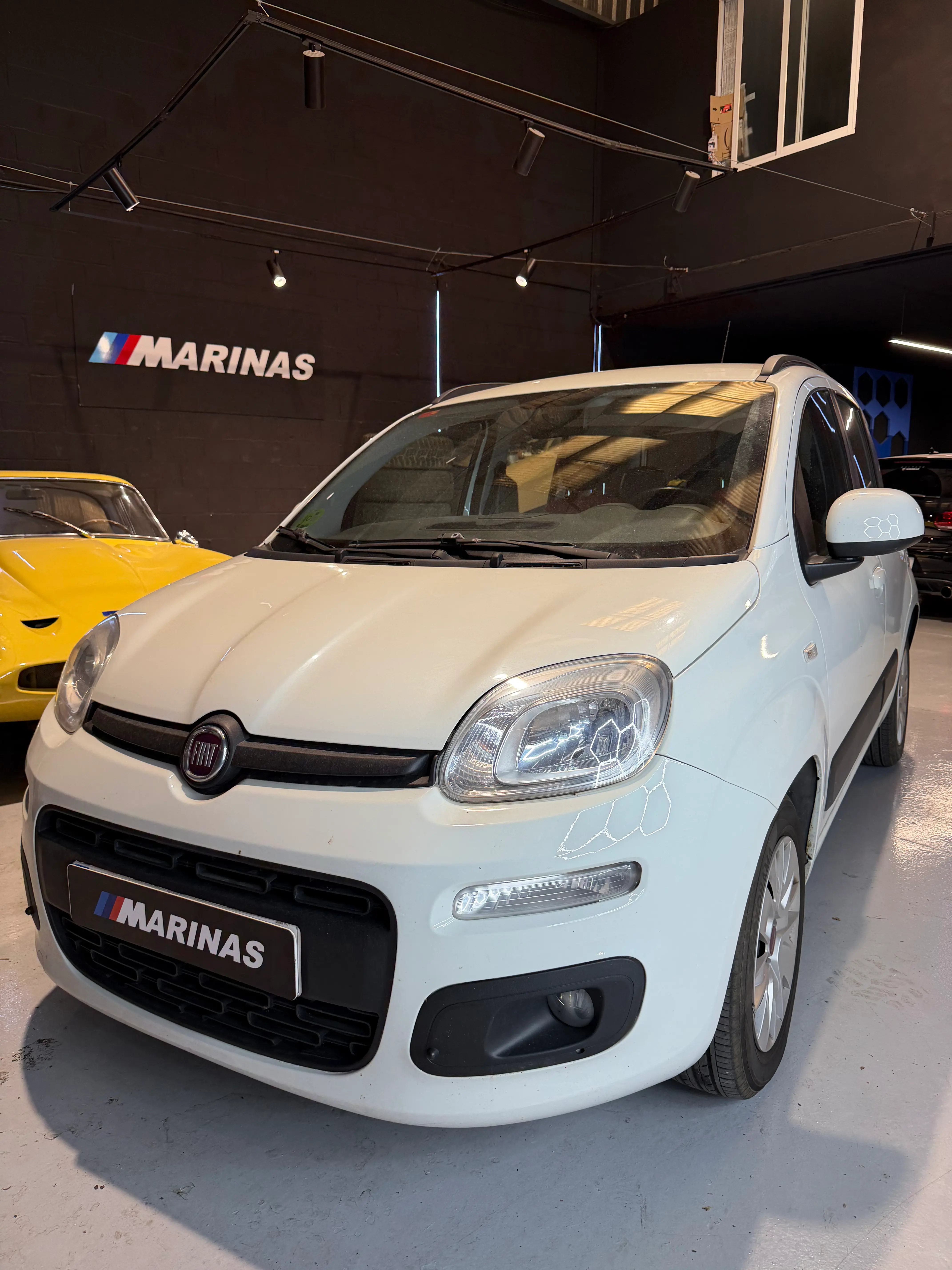 Fiat Panda (2019) — vista principal