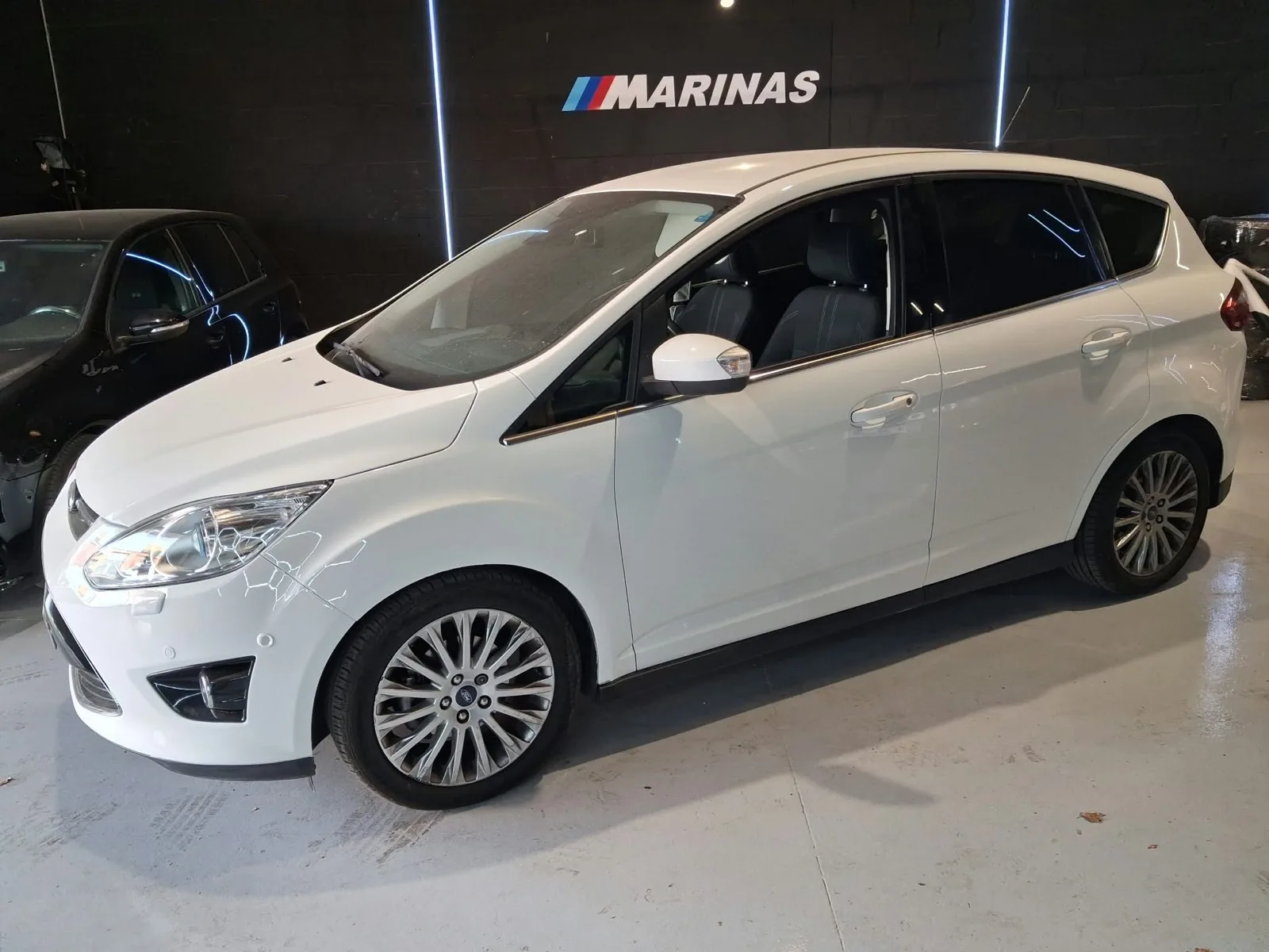 Ford C-Max 1.0 EcoBoost 125 CV - Vista principal