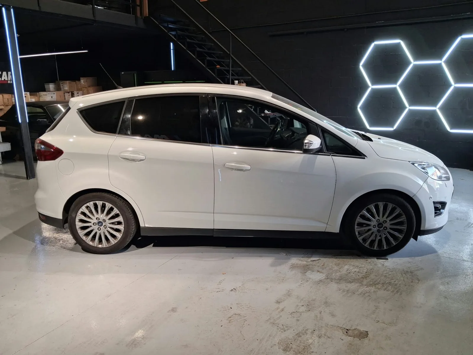 Ford C-Max - Imagen 2