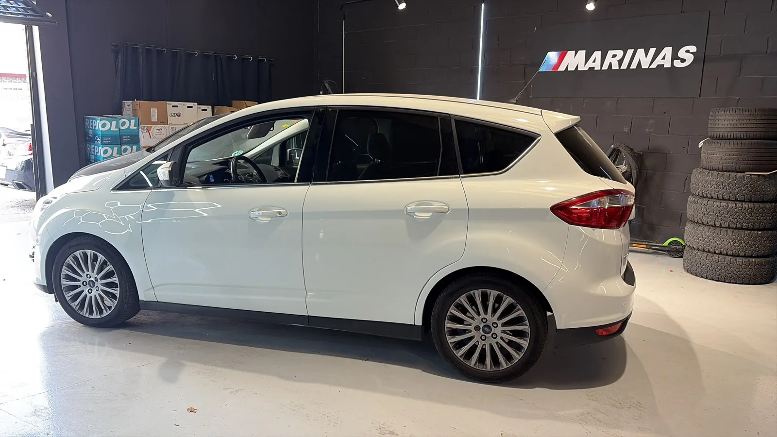 Ford C-Max - Imagen 3