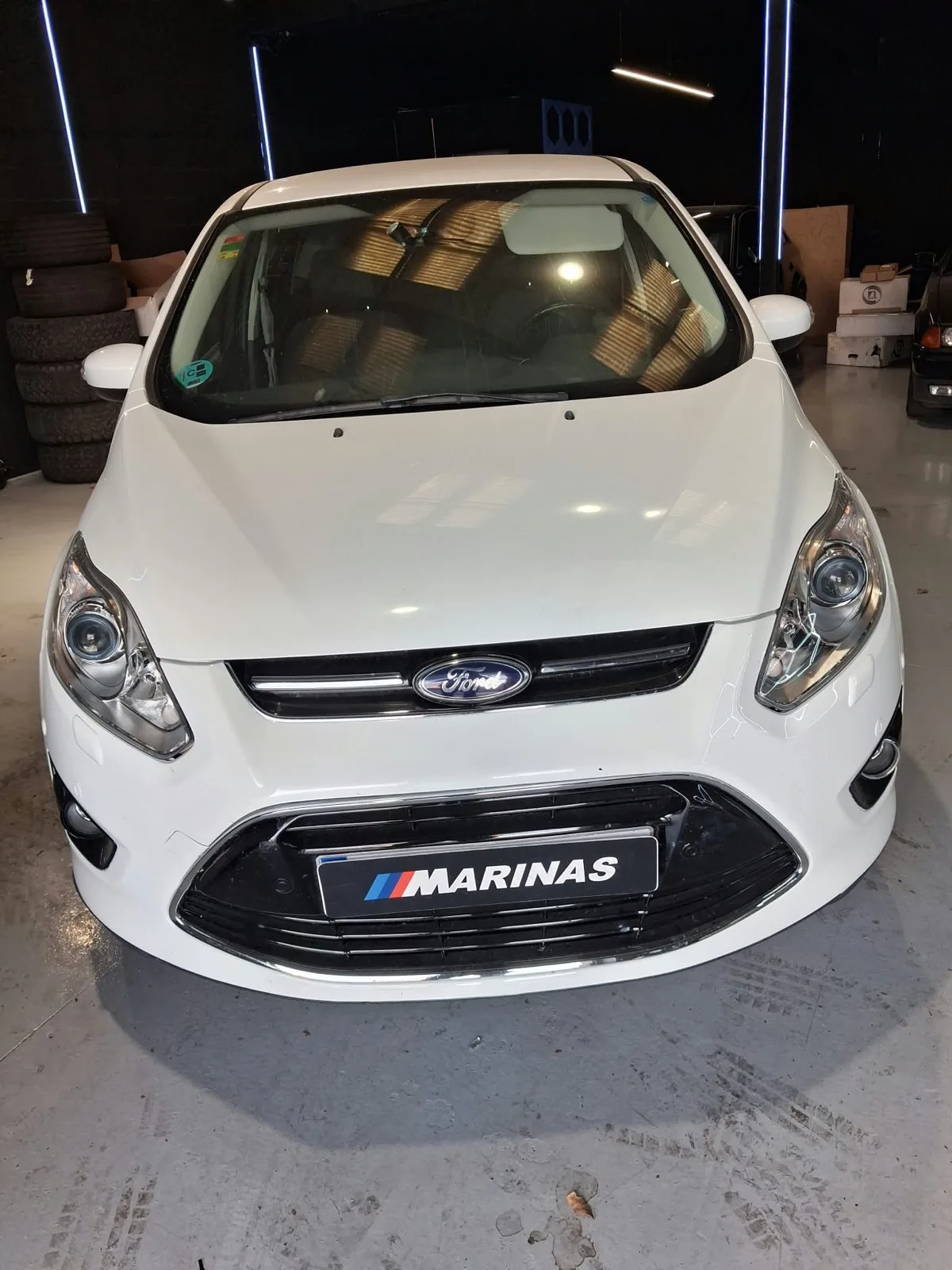 Ford C-Max - Imagen 4