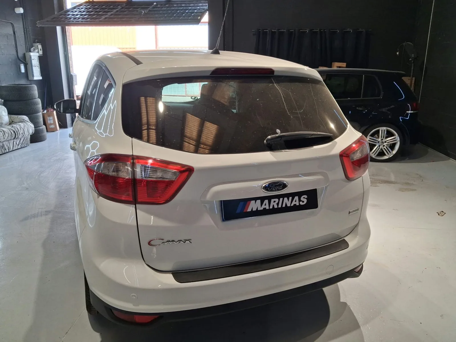 Ford C-Max - Imagen 5