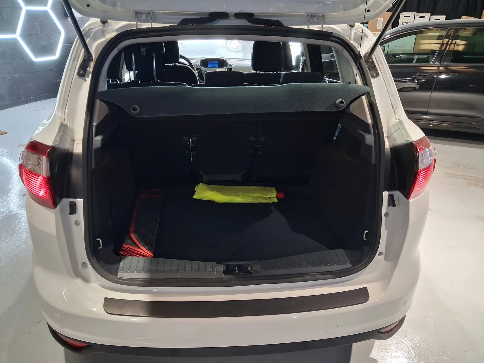 Ford C-Max - Imagen 6