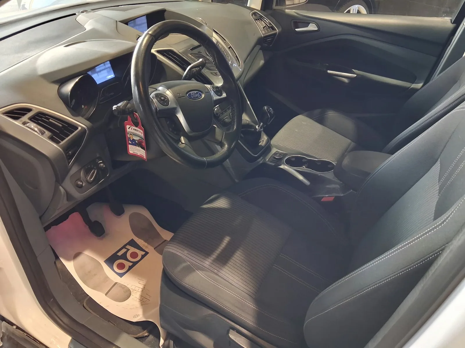 Ford C-Max - Imagen 8