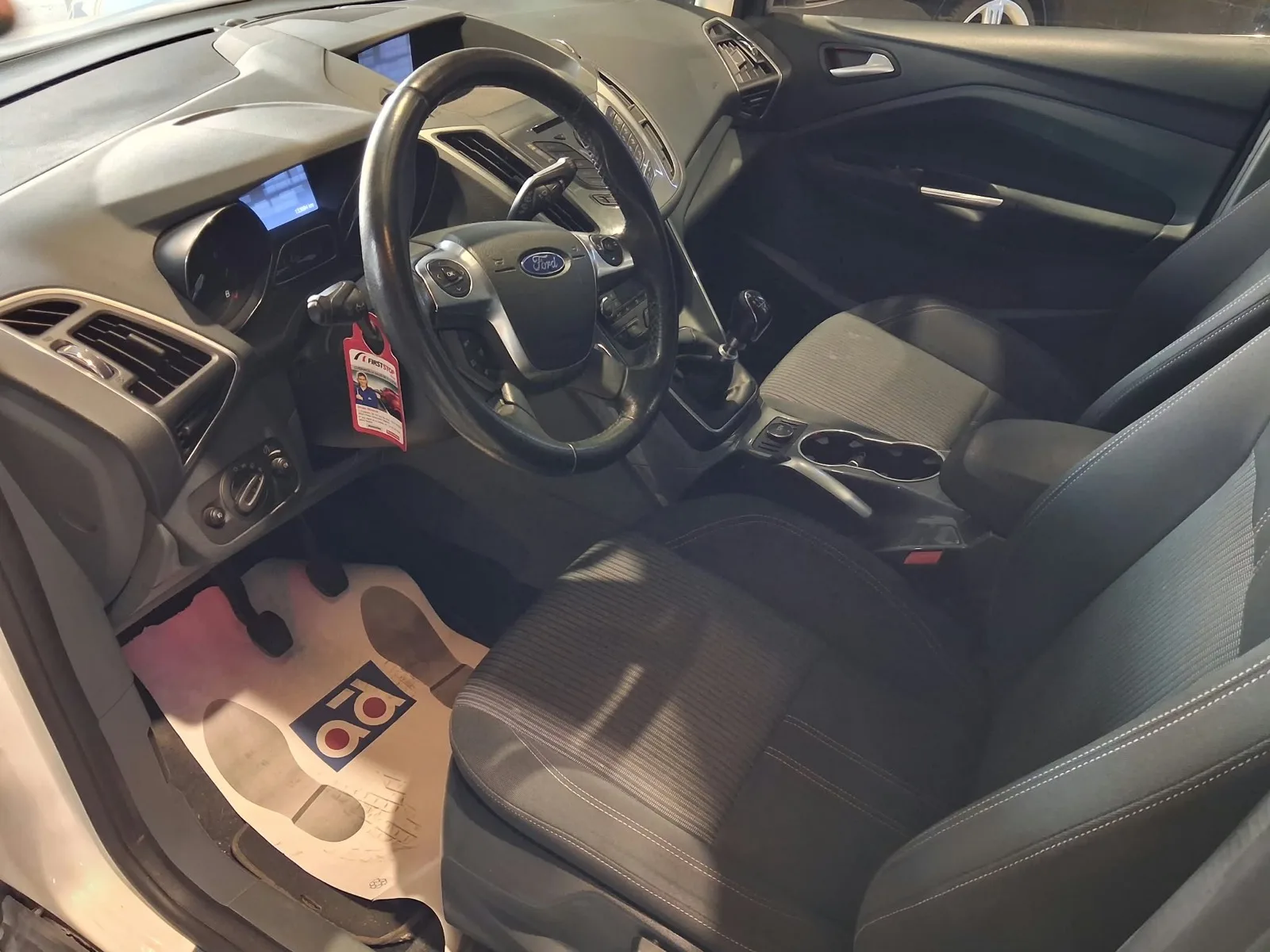 Ford C-Max - Imagen 9