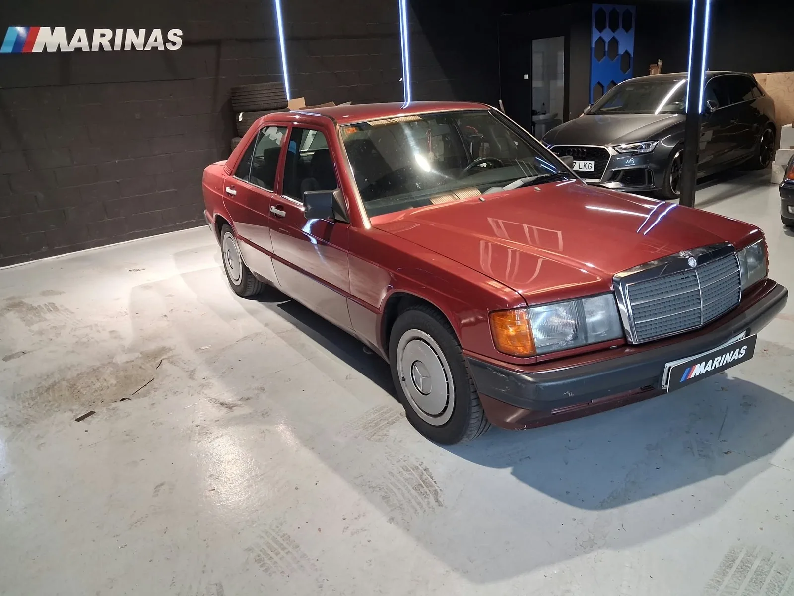 Mercedes 190 E - Imagen 5