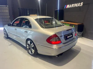 Mercedes-Benz E 320 CDI W211 — foto 01