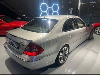 Mercedes-Benz E 320 CDI W211 — foto 02