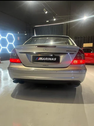 Mercedes-Benz E 320 CDI W211 — foto 03