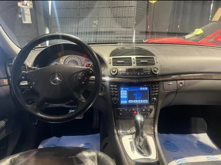 Mercedes-Benz E 320 CDI W211 — foto 04
