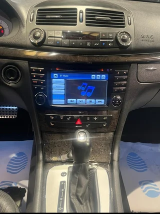 Mercedes-Benz E 320 CDI W211 — foto 05