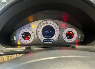 Mercedes-Benz E 320 CDI W211 — foto 06