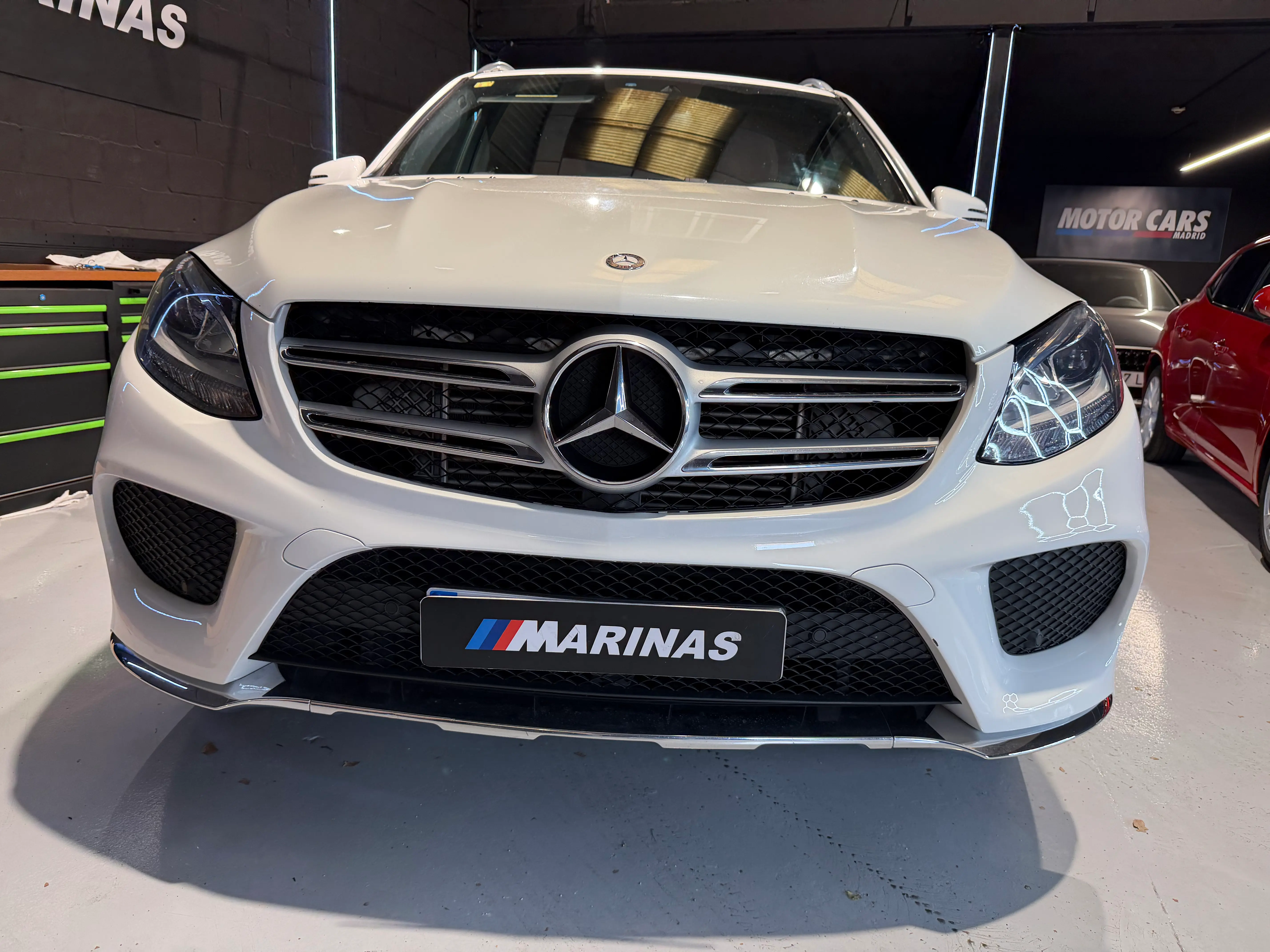 Mercedes-Benz GLE 350 d - Imagen 1