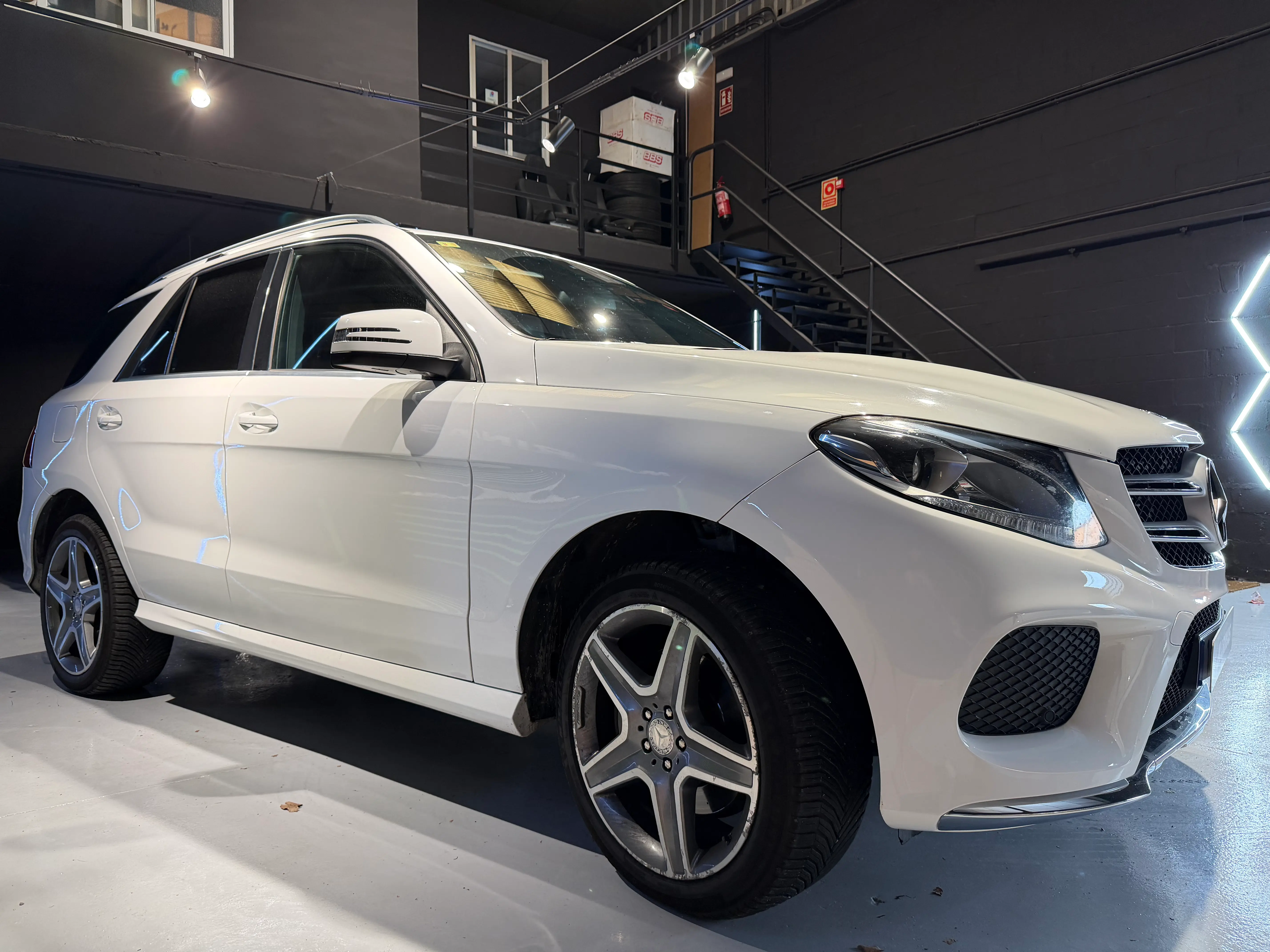 Mercedes-Benz GLE 350 d - Imagen 2