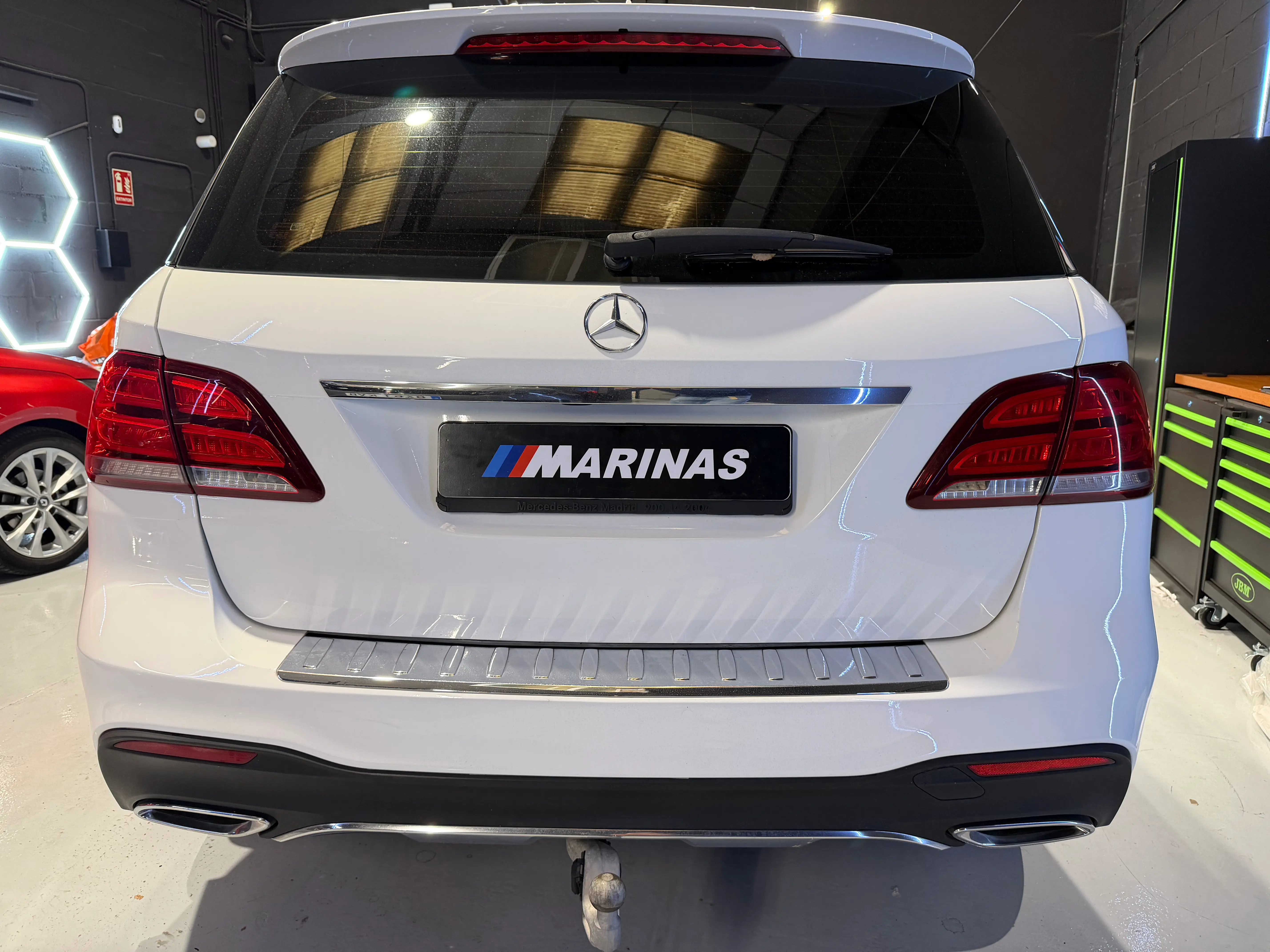 Mercedes-Benz GLE 350 d - Imagen 3