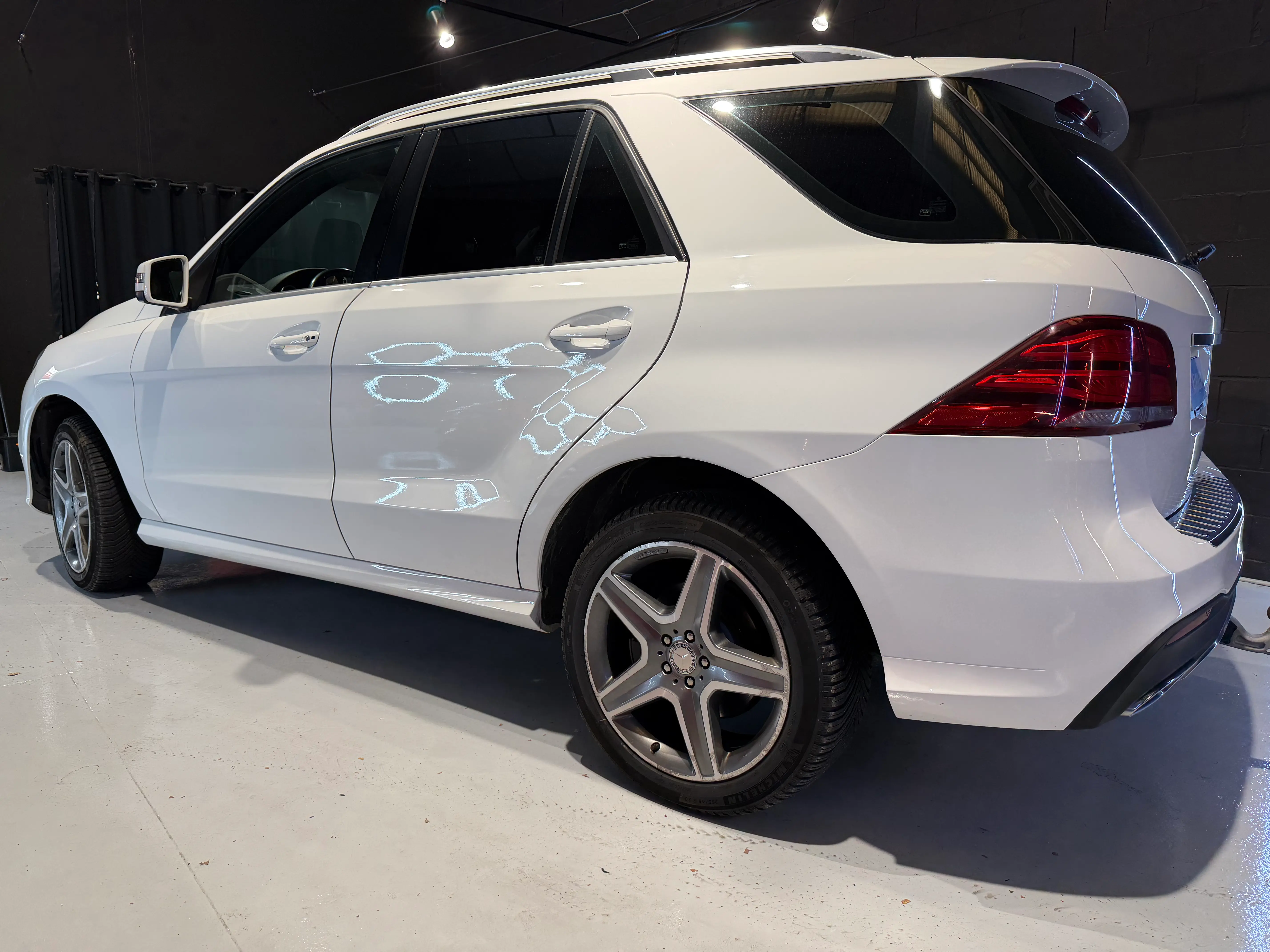 Mercedes-Benz GLE 350 d - Imagen 4