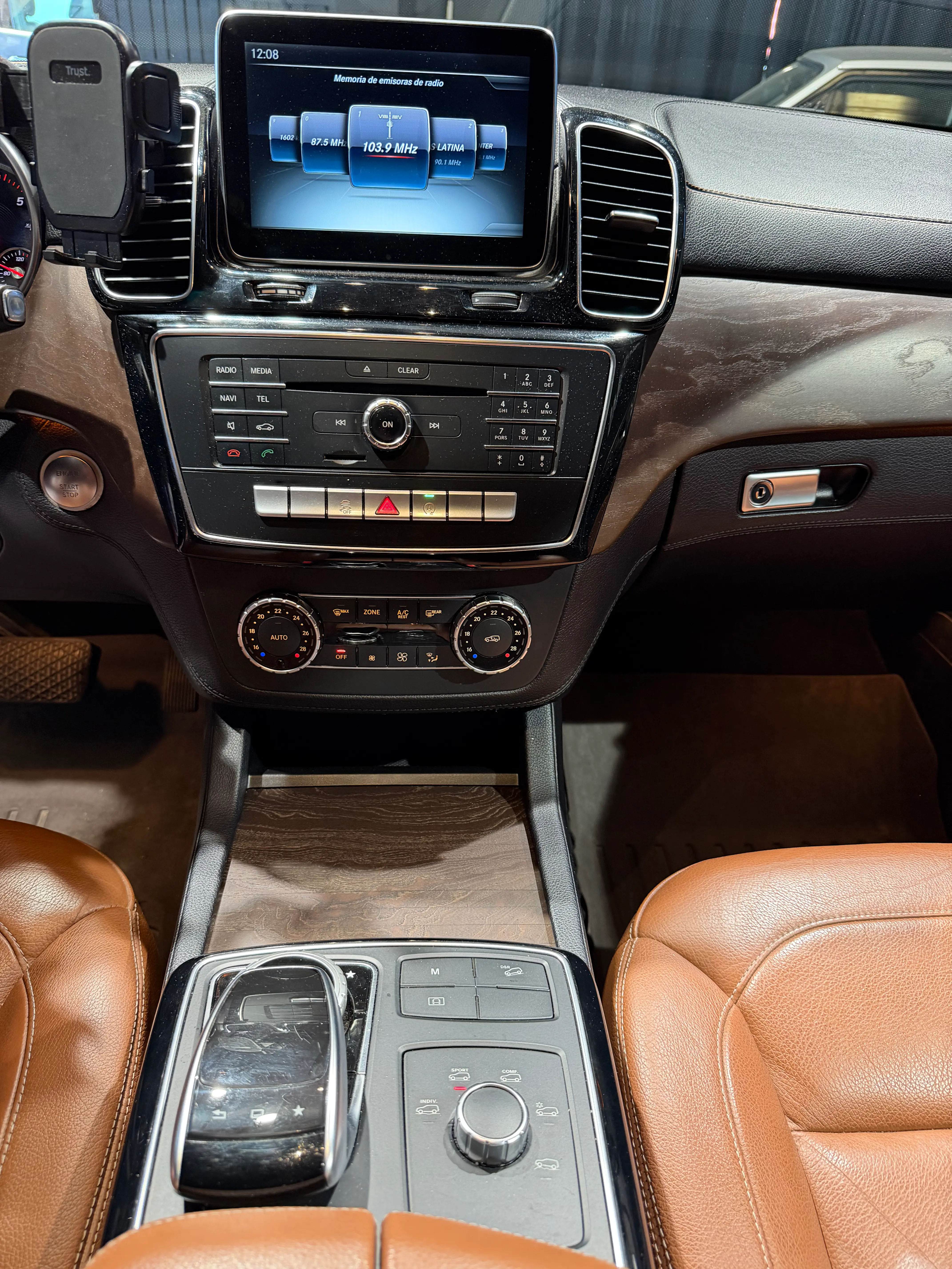 Mercedes-Benz GLE 350 d - Imagen 6