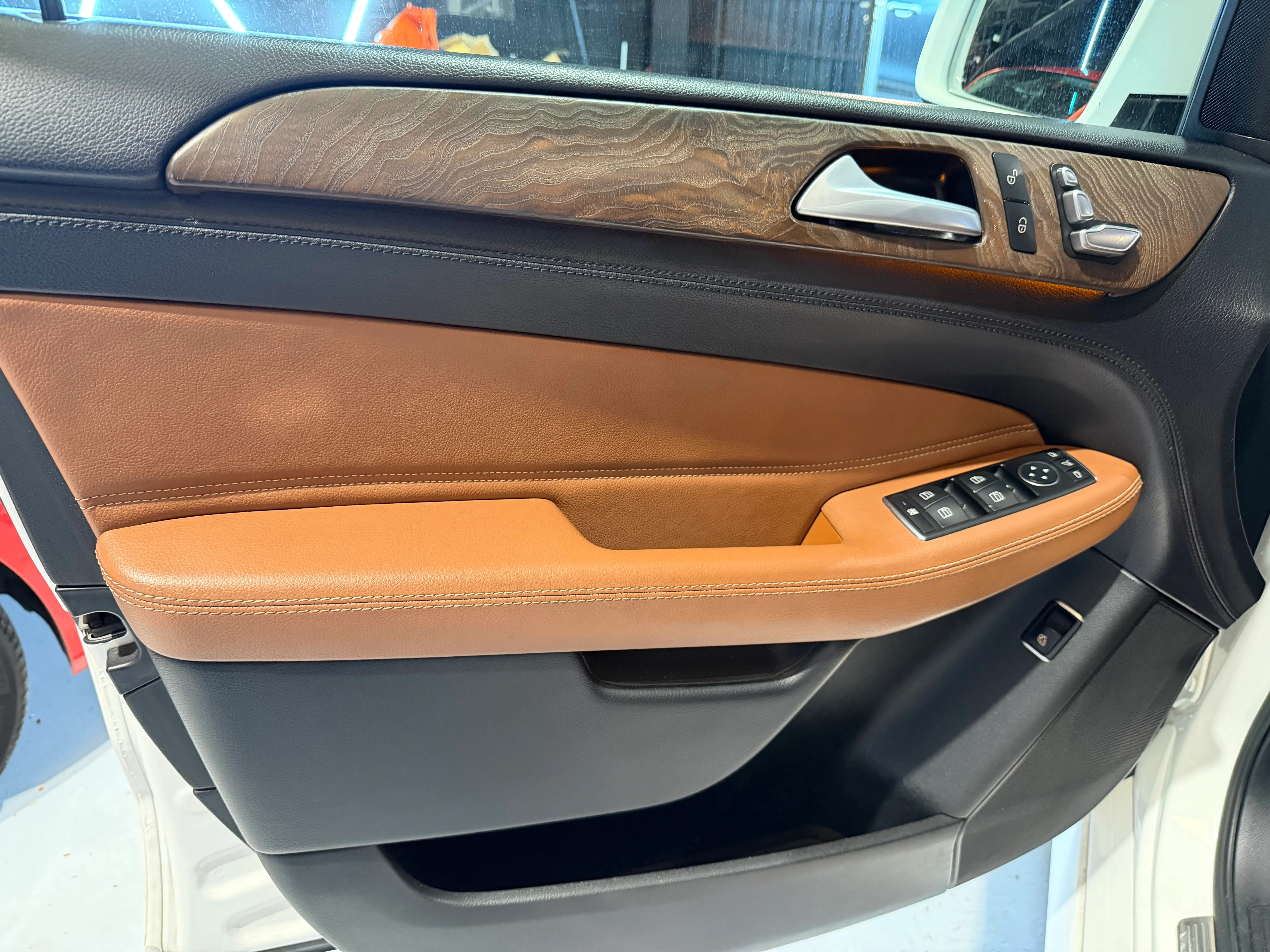 Mercedes-Benz GLE 350 d - Imagen 8